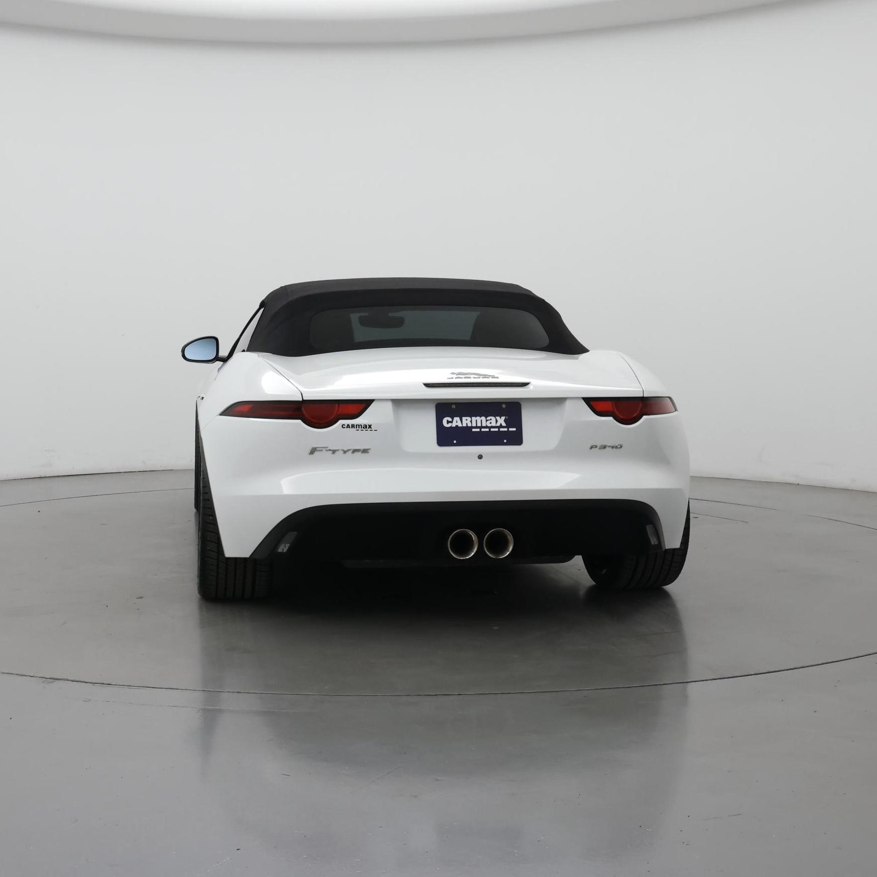 Thumbnail: 2019 Jaguar F-Type - 6