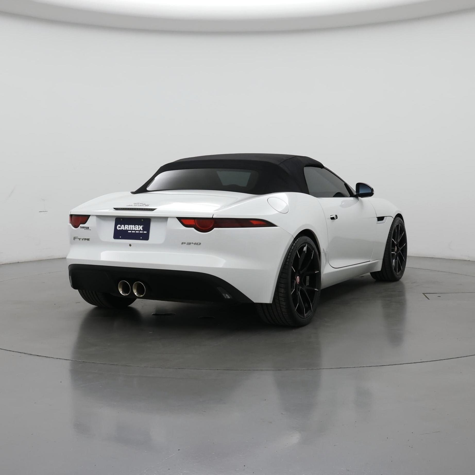 Thumbnail: 2019 Jaguar F-Type - 8