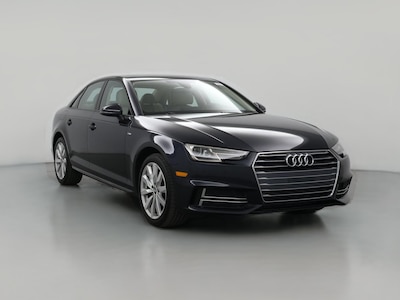 2018 Audi A4 Premium