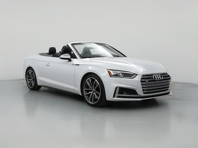 2019 Audi S5 Prestige