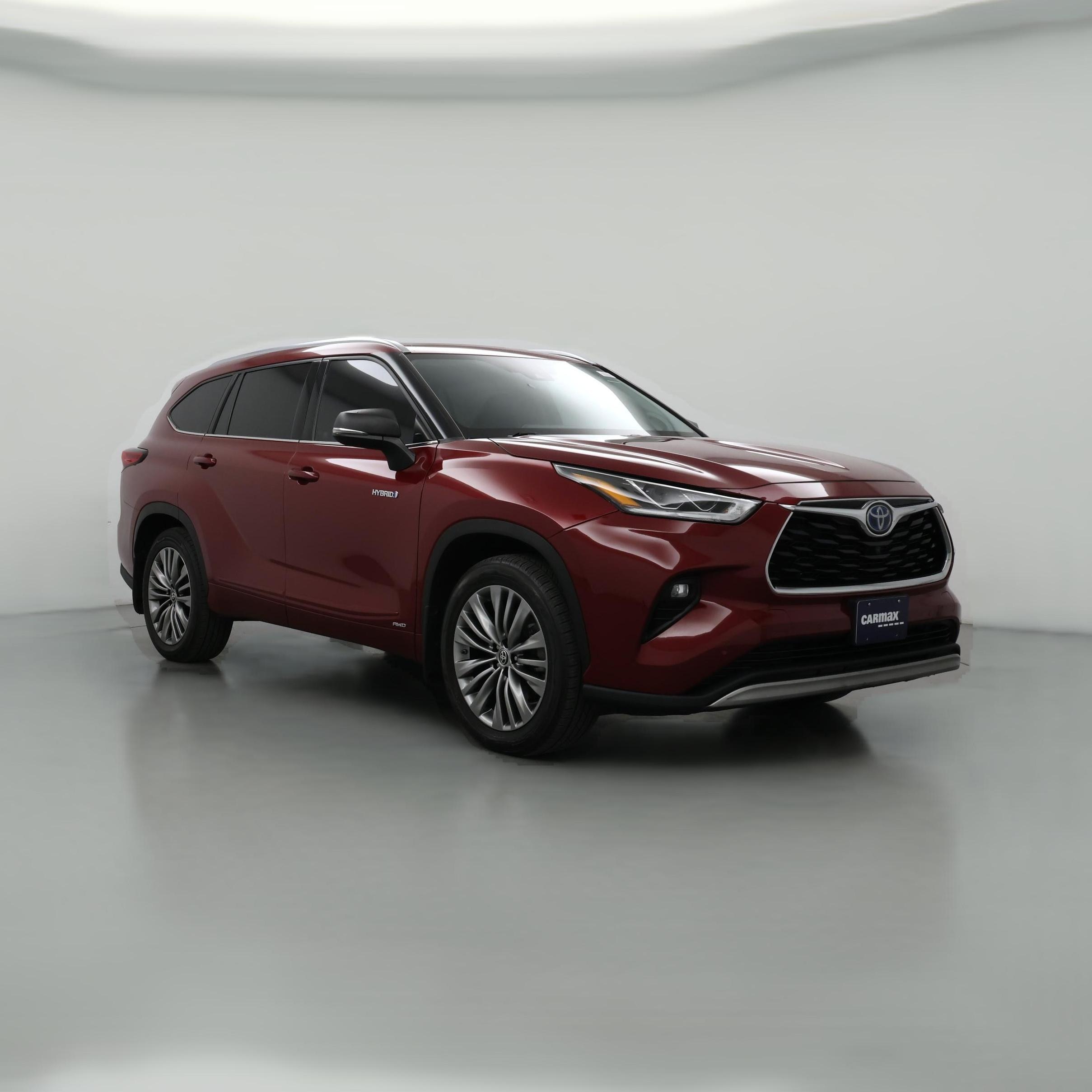 Thumbnail: 2020 Toyota Highlander - 1