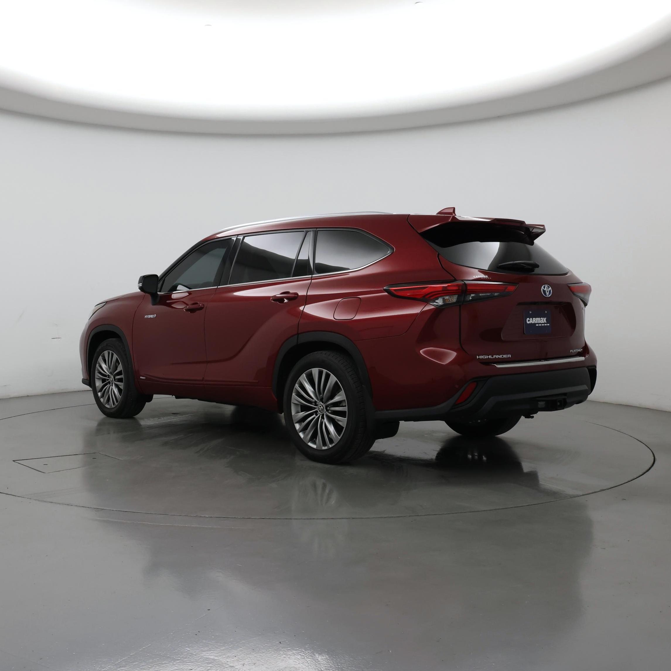 Thumbnail: 2020 Toyota Highlander - 2