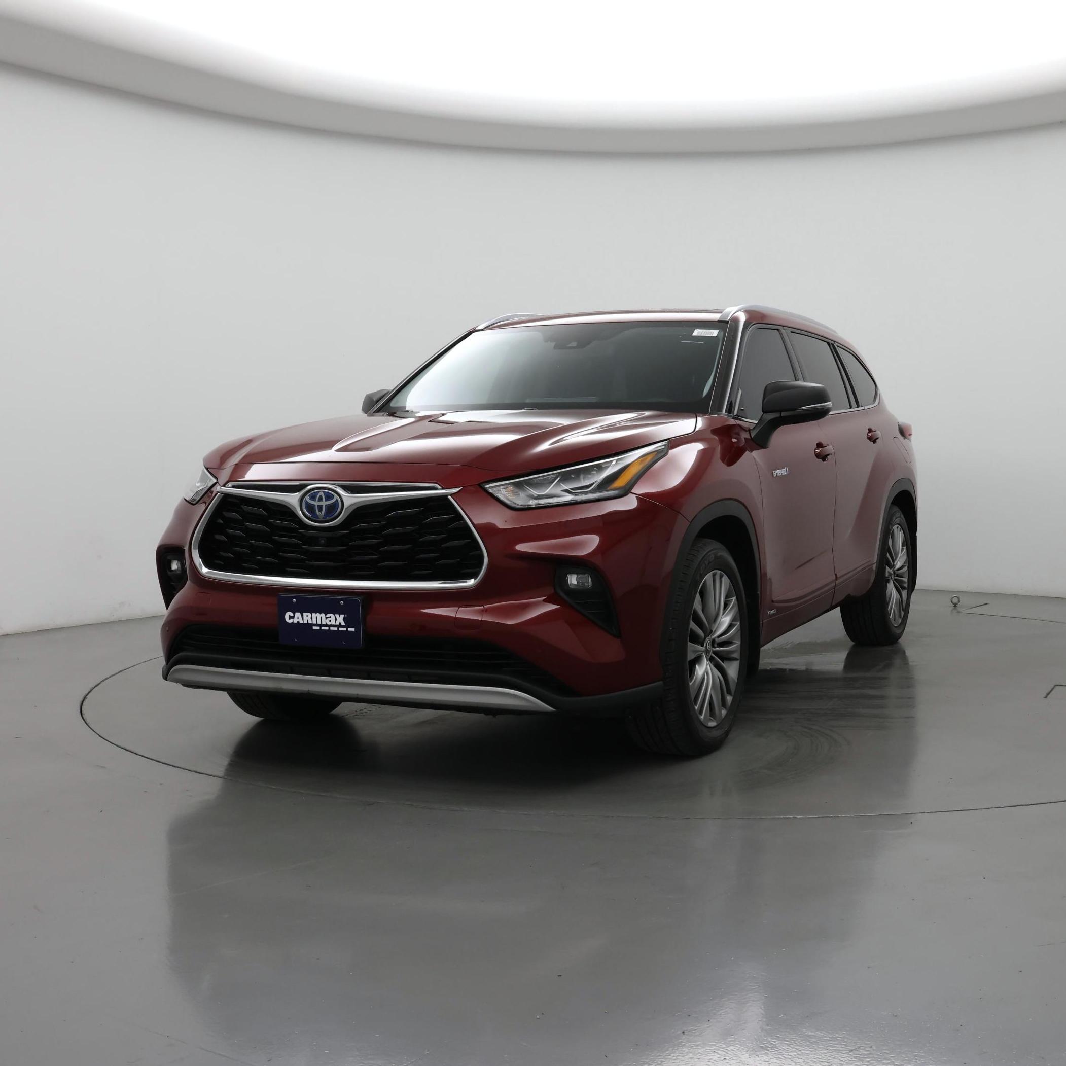 Thumbnail: 2020 Toyota Highlander - 4