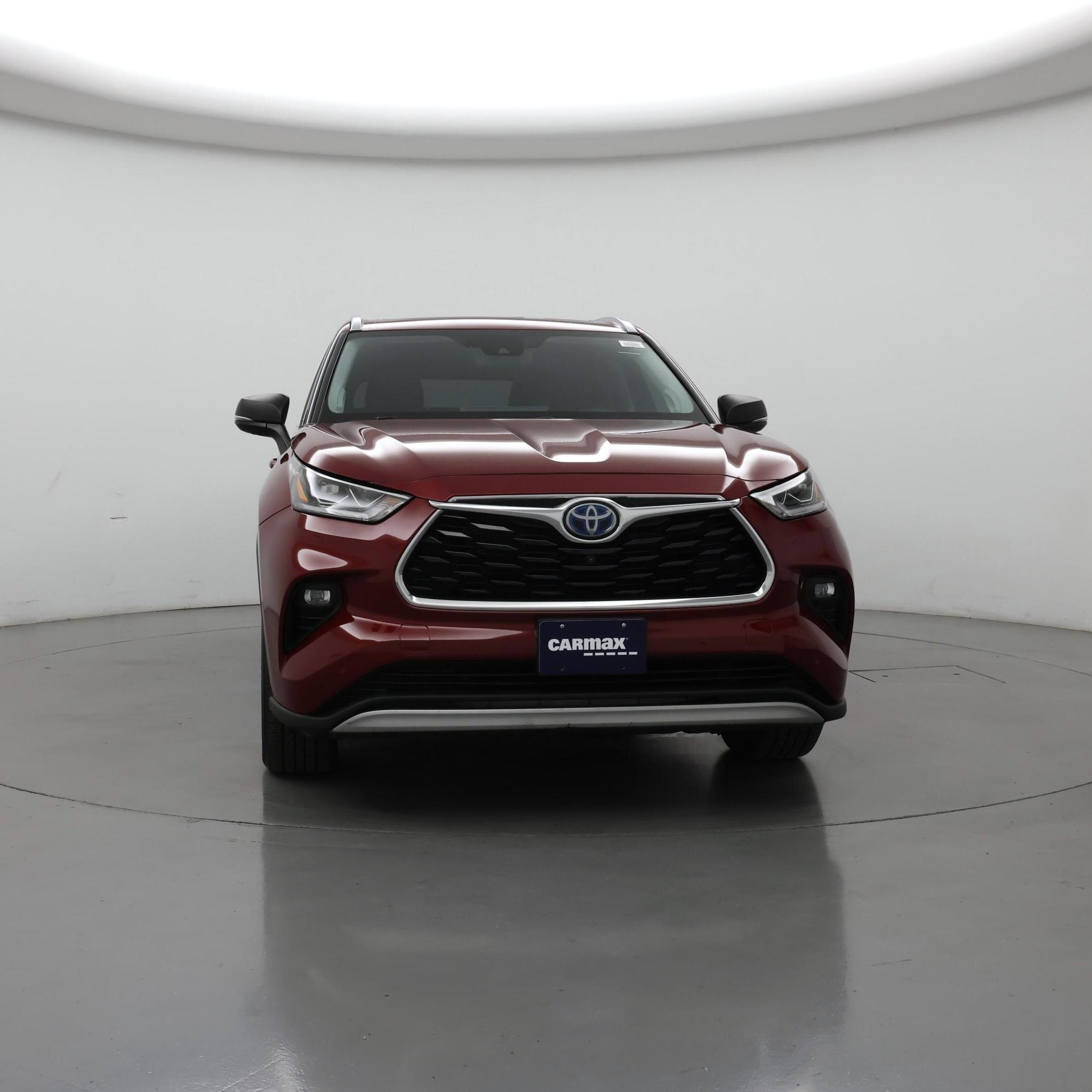 Thumbnail: 2020 Toyota Highlander - 5