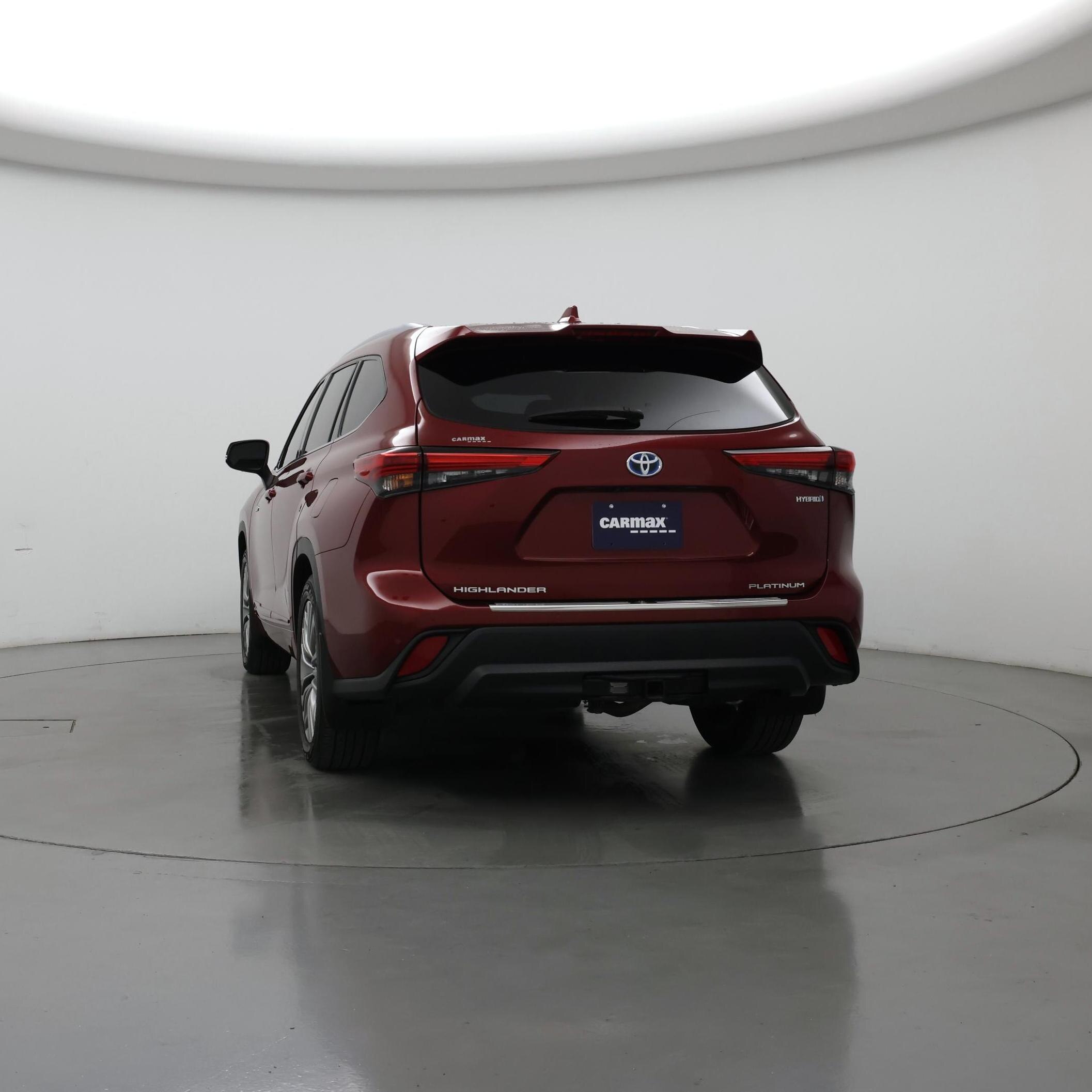 Thumbnail: 2020 Toyota Highlander - 6