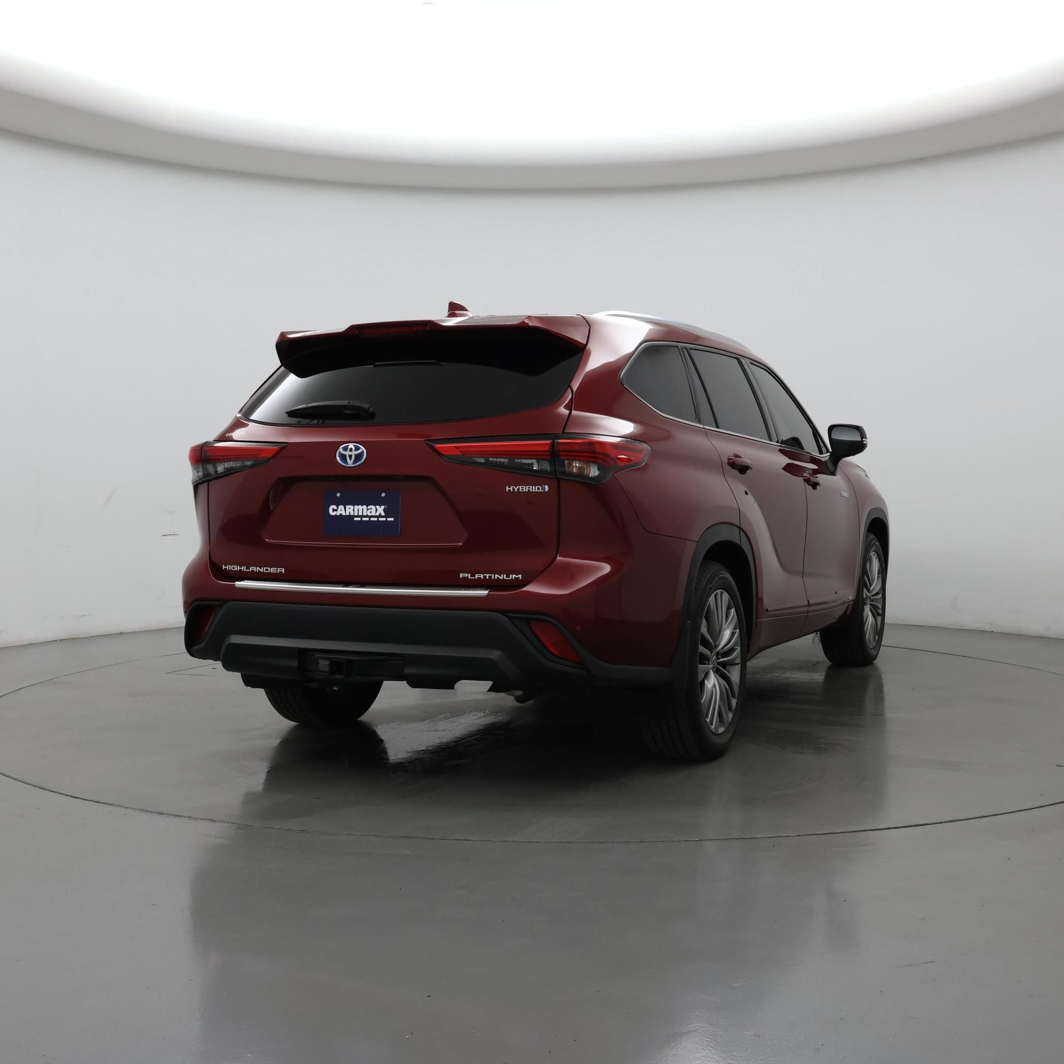 Thumbnail: 2020 Toyota Highlander - 8