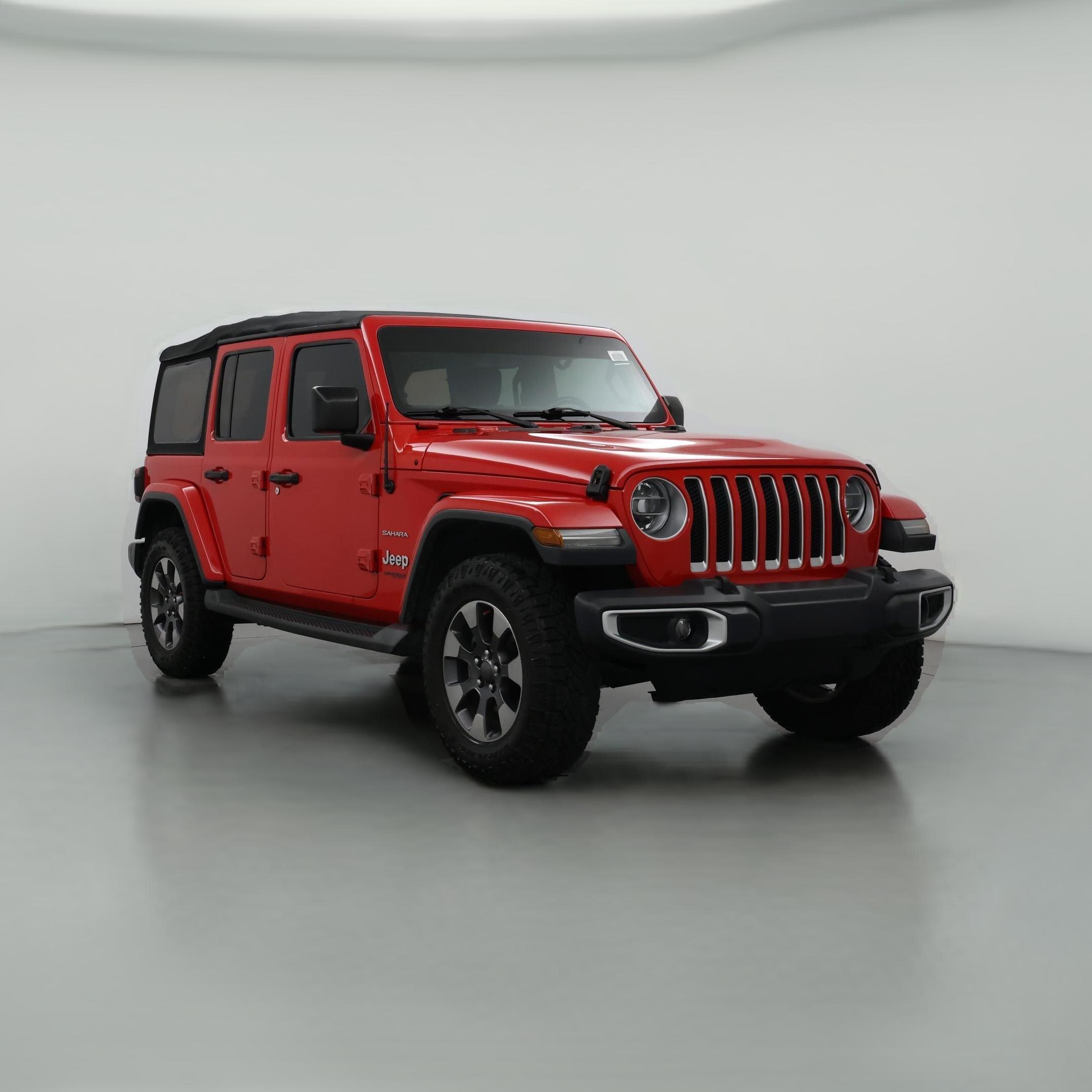 Thumbnail: 2018 Jeep Wrangler - 1