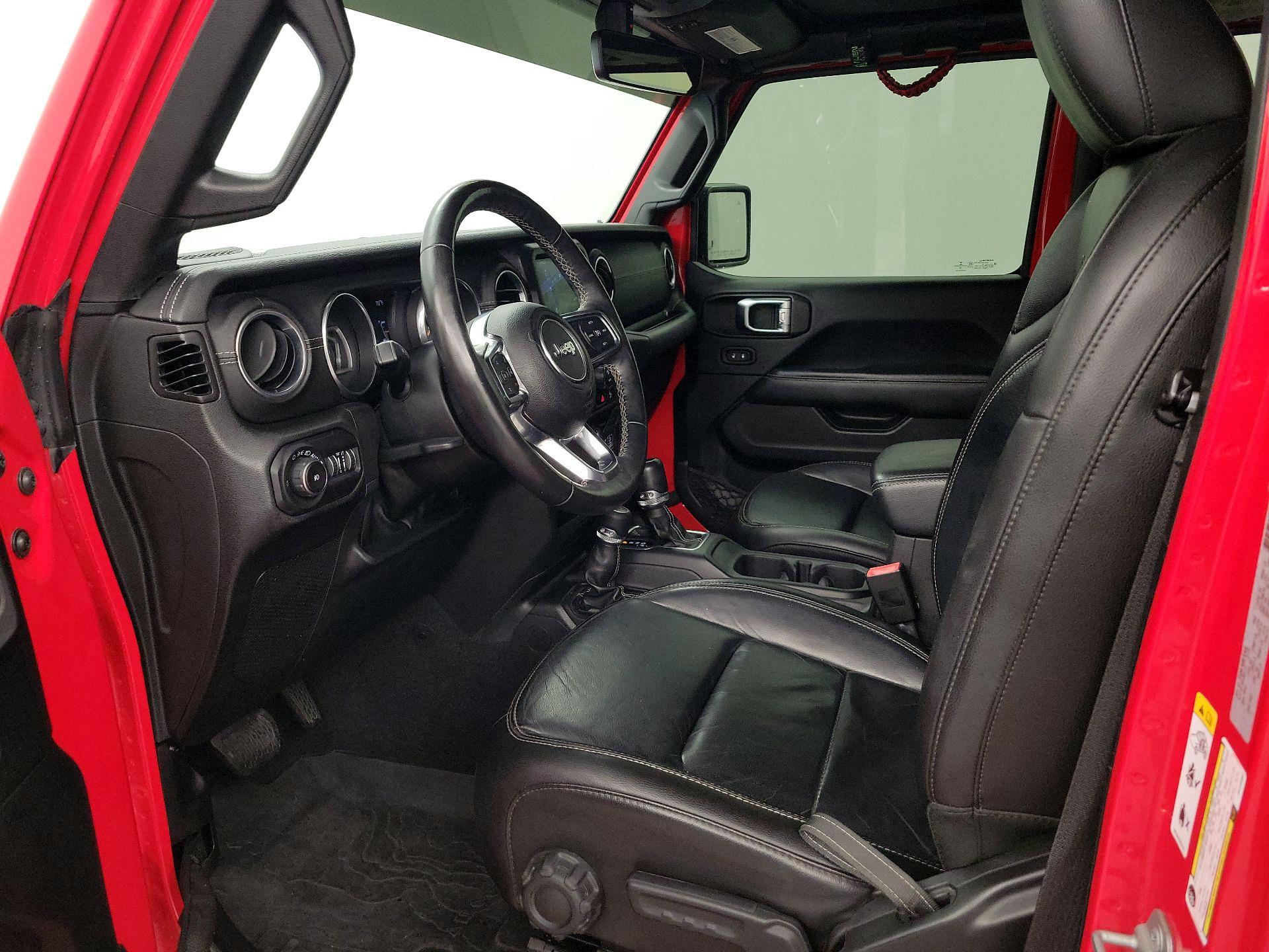 Thumbnail: 2018 Jeep Wrangler - 11