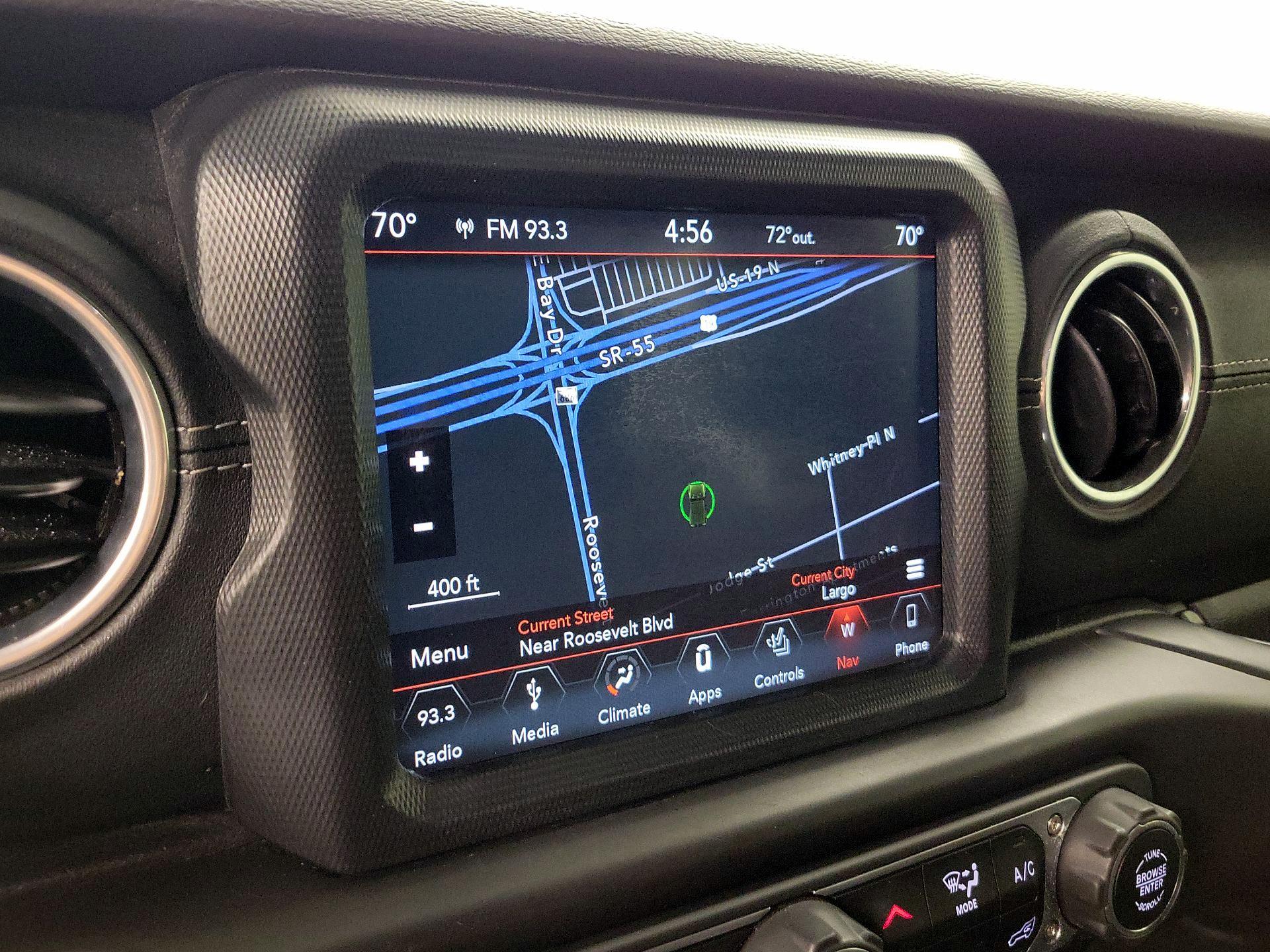 Thumbnail: 2018 Jeep Wrangler - 14