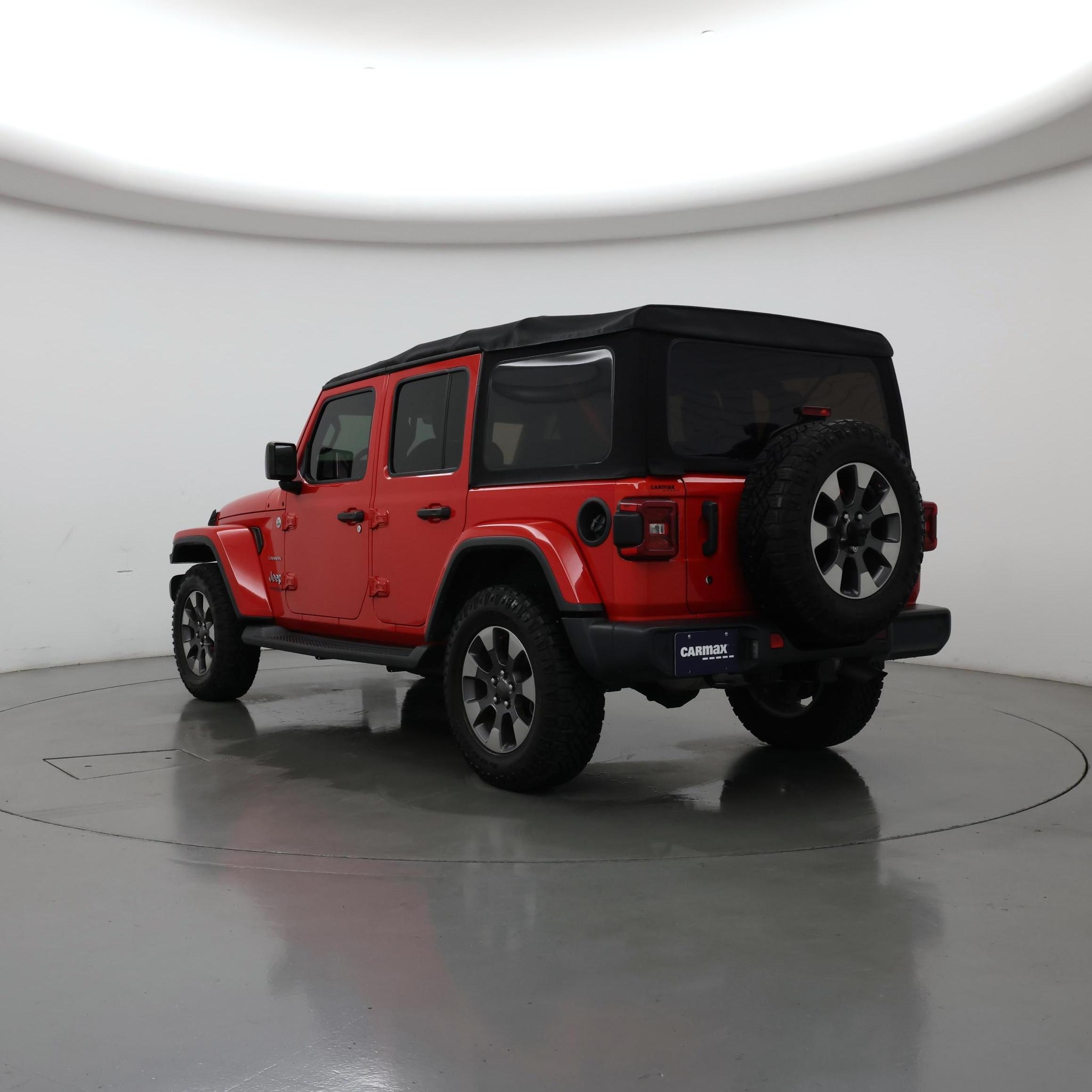 Thumbnail: 2018 Jeep Wrangler - 2