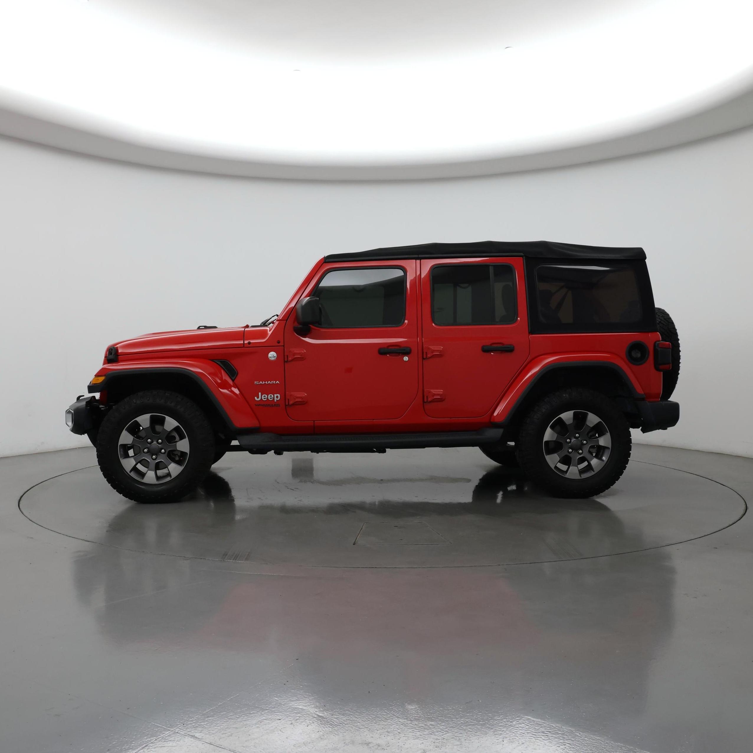 Thumbnail: 2018 Jeep Wrangler - 3