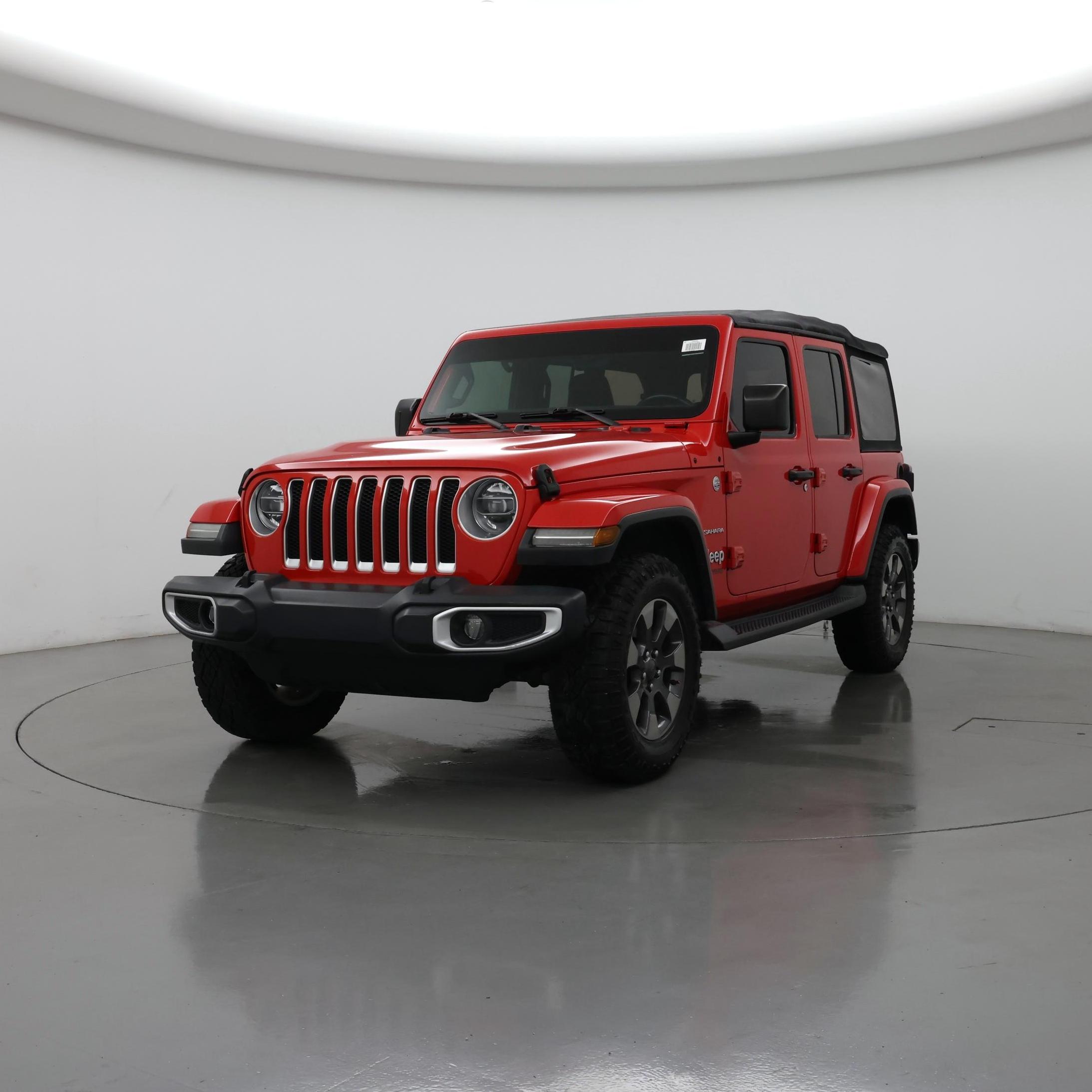 Thumbnail: 2018 Jeep Wrangler - 4
