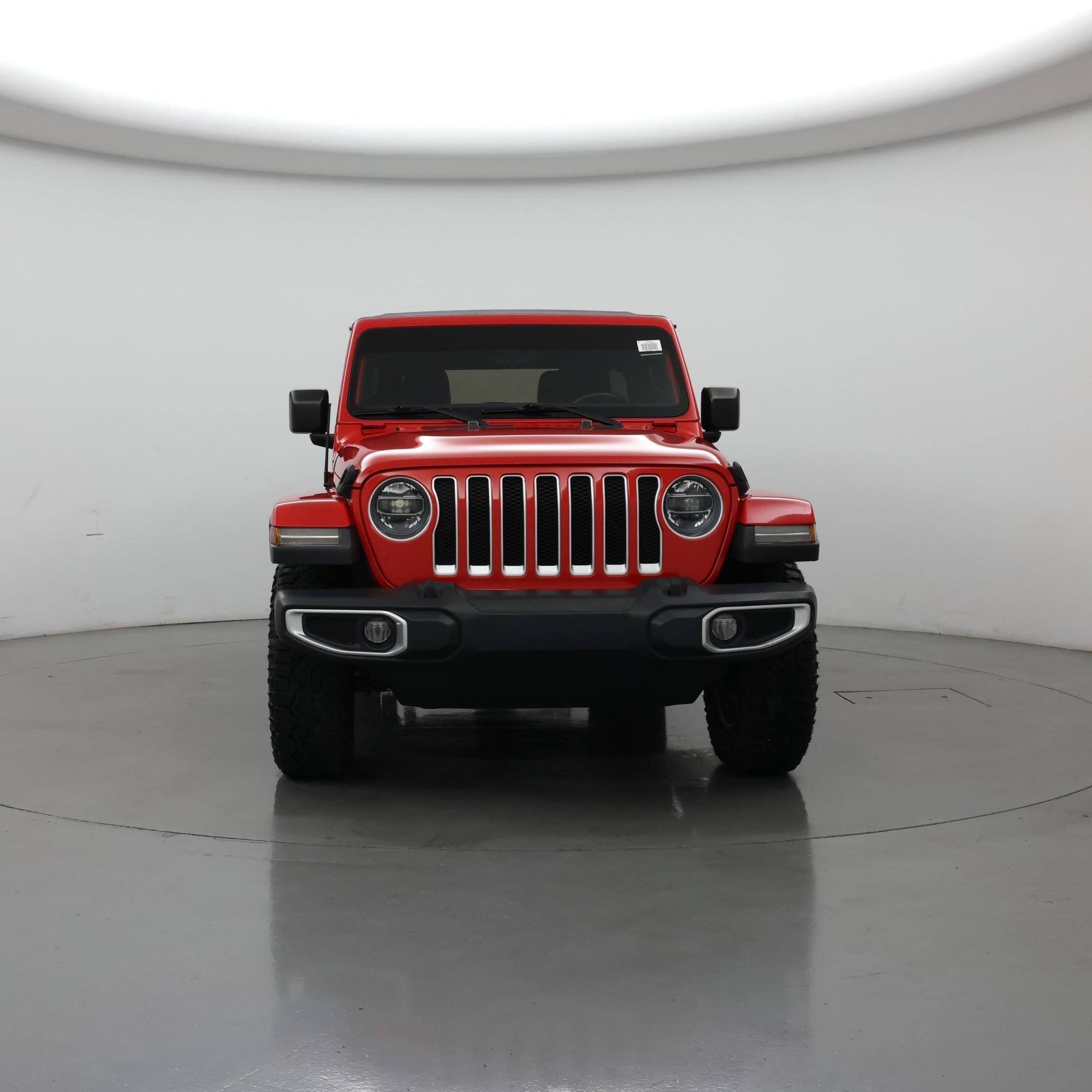Thumbnail: 2018 Jeep Wrangler - 5