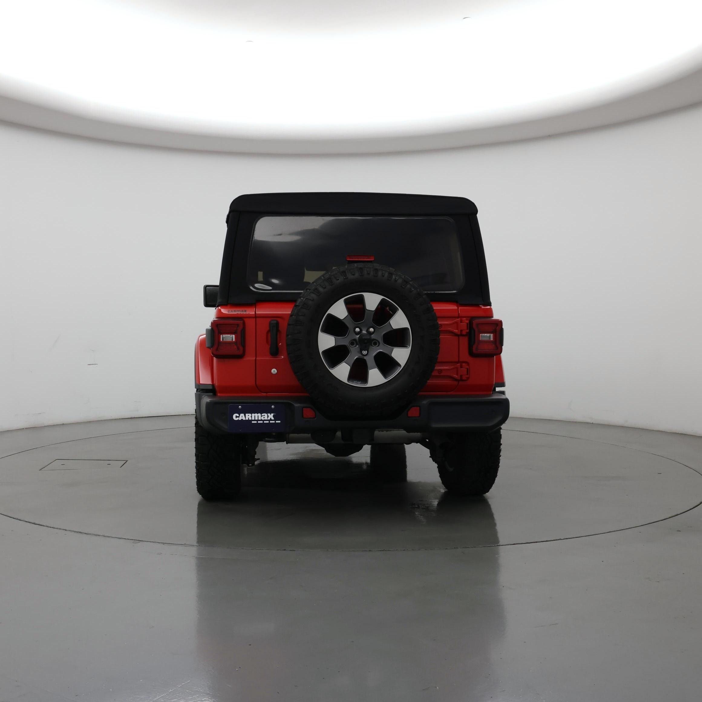 Thumbnail: 2018 Jeep Wrangler - 6