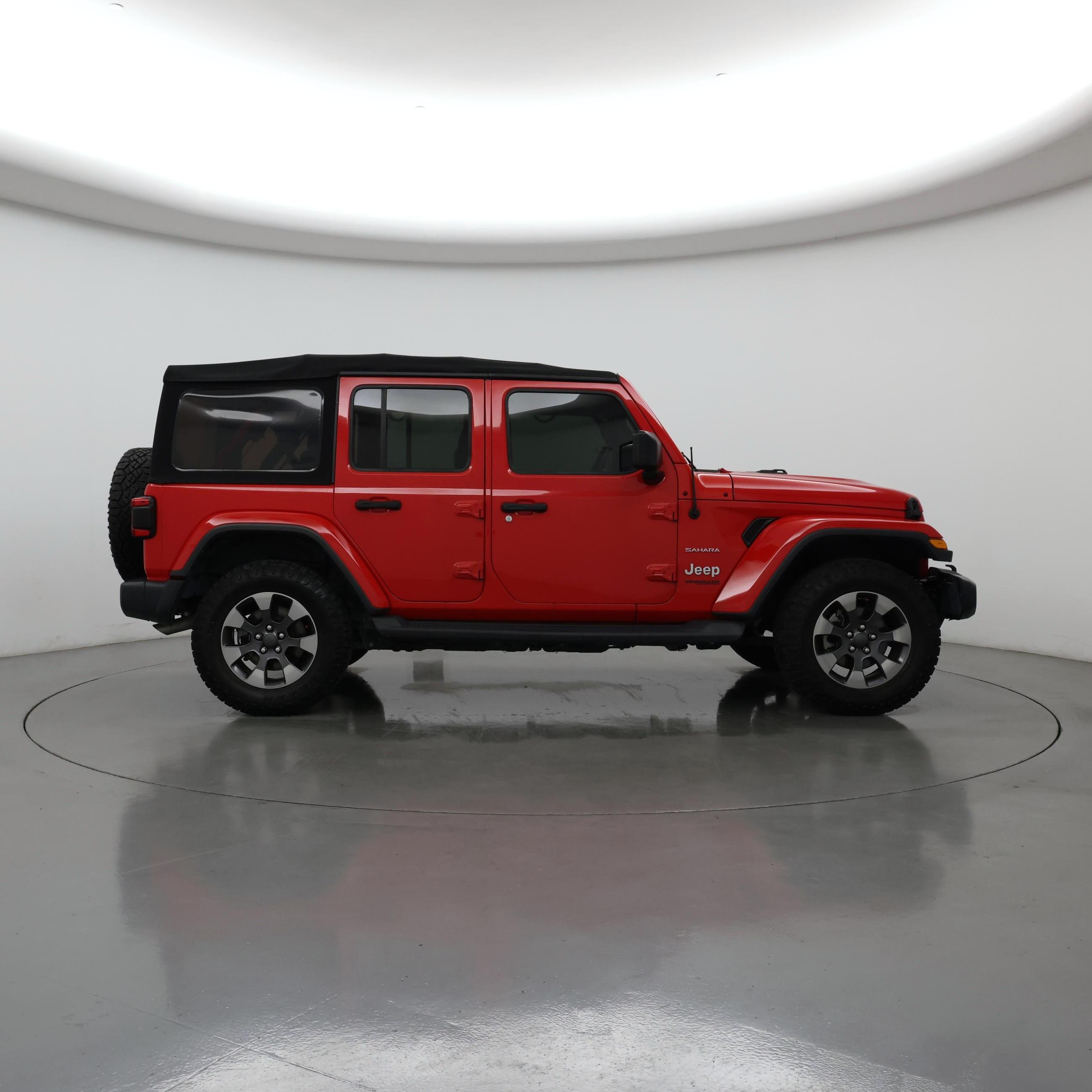 Thumbnail: 2018 Jeep Wrangler - 7