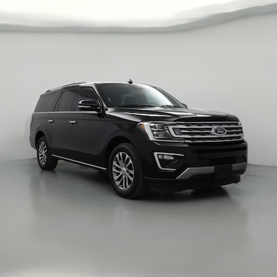 2018 Ford Expedition Max Limited
