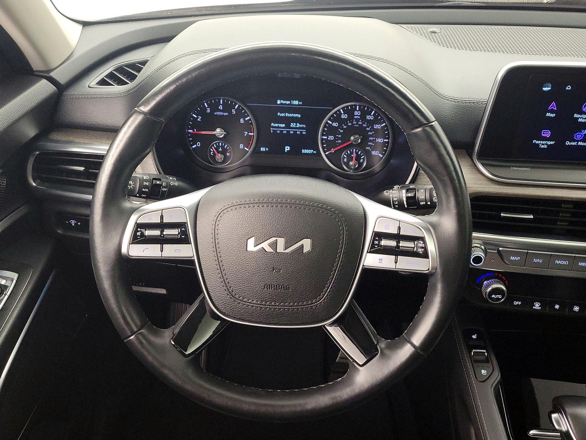 Thumbnail: 2022 Kia Telluride - 10