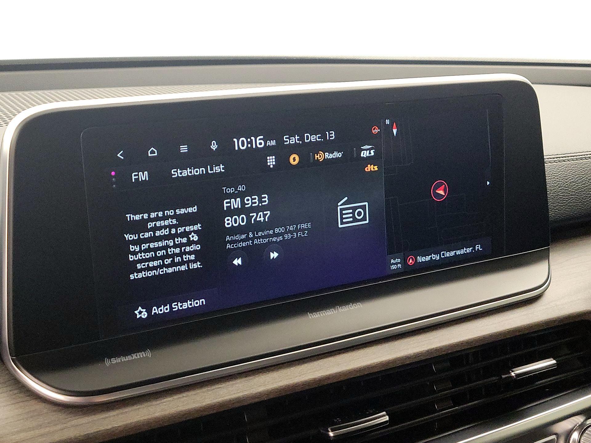 Thumbnail: 2022 Kia Telluride - 16