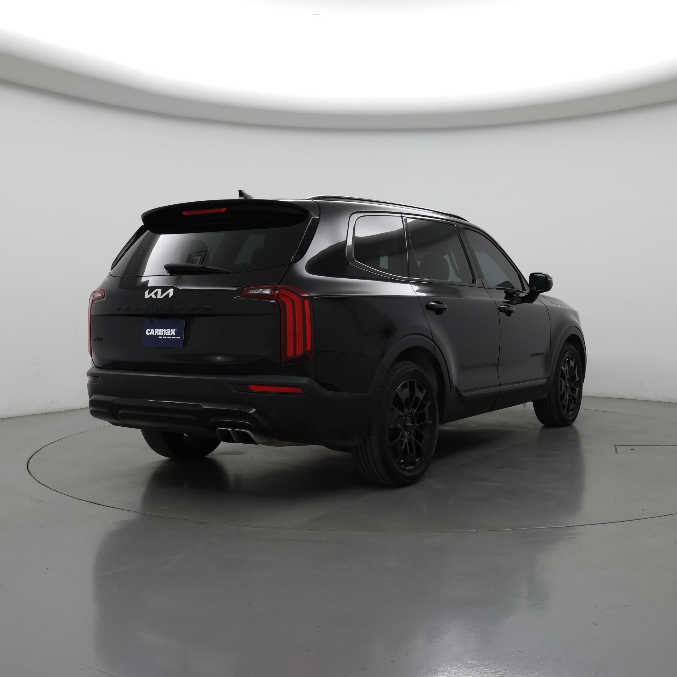 Thumbnail: 2022 Kia Telluride - 8