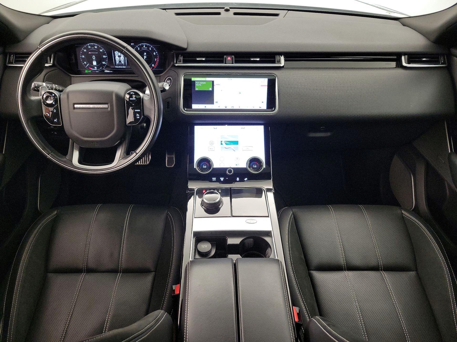 Thumbnail: 2018 Land Rover Range Rover Velar - 9