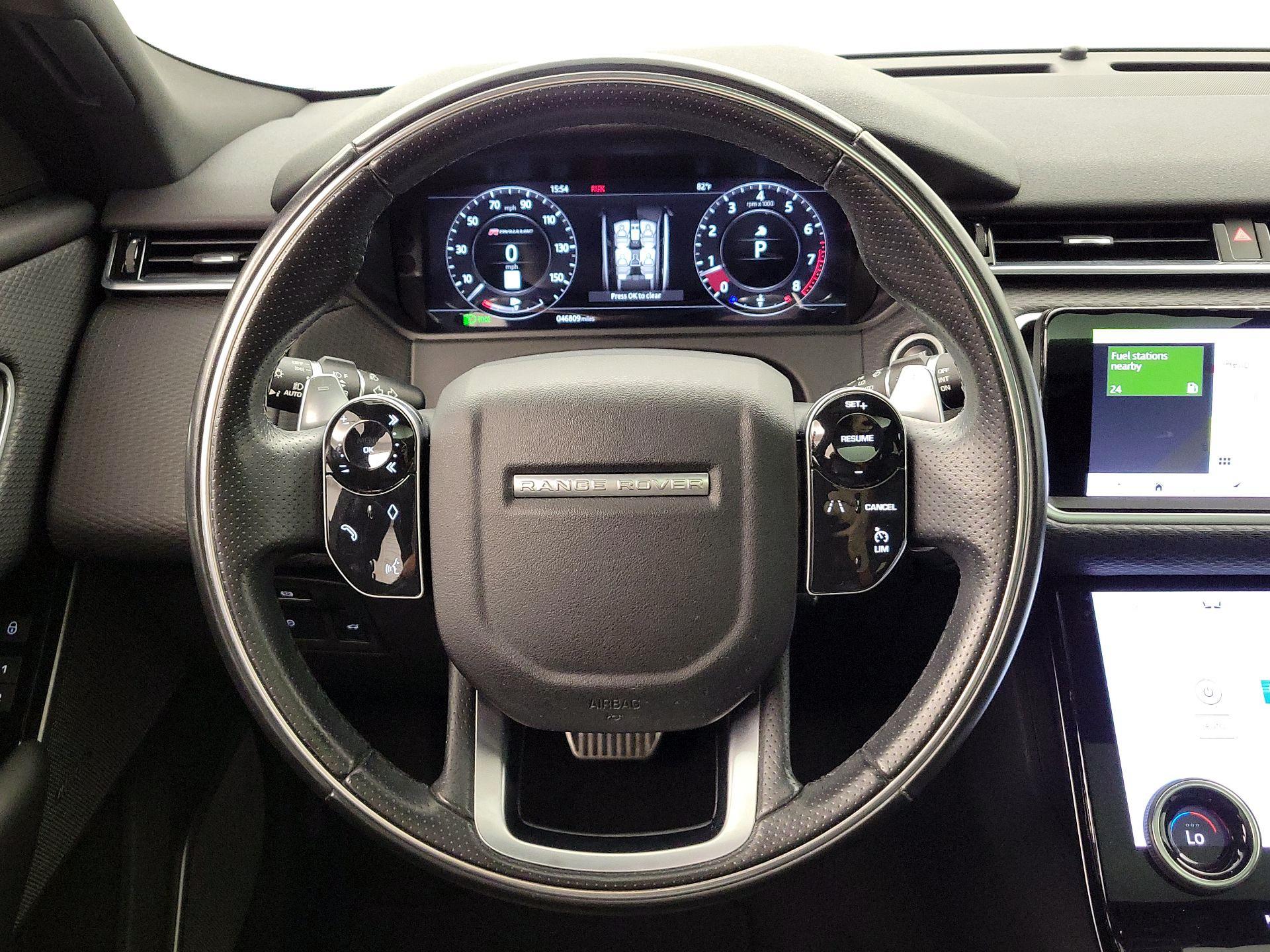 Thumbnail: 2018 Land Rover Range Rover Velar - 10