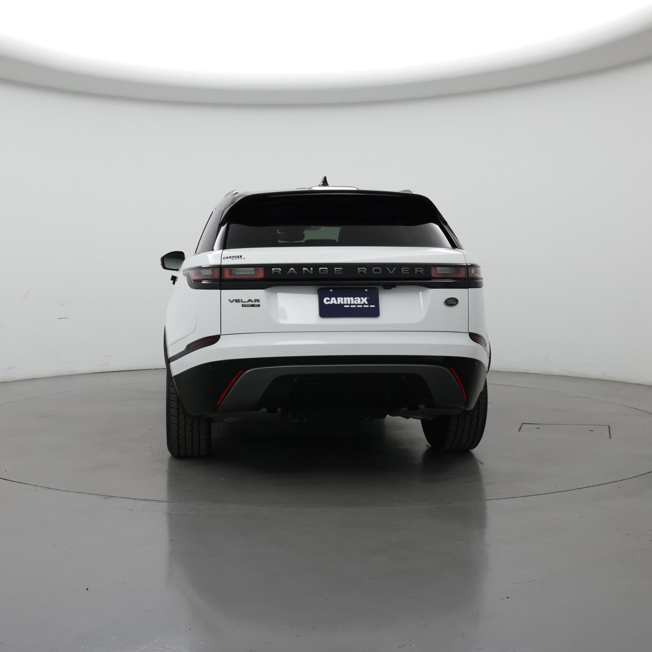 Thumbnail: 2018 Land Rover Range Rover Velar - 6