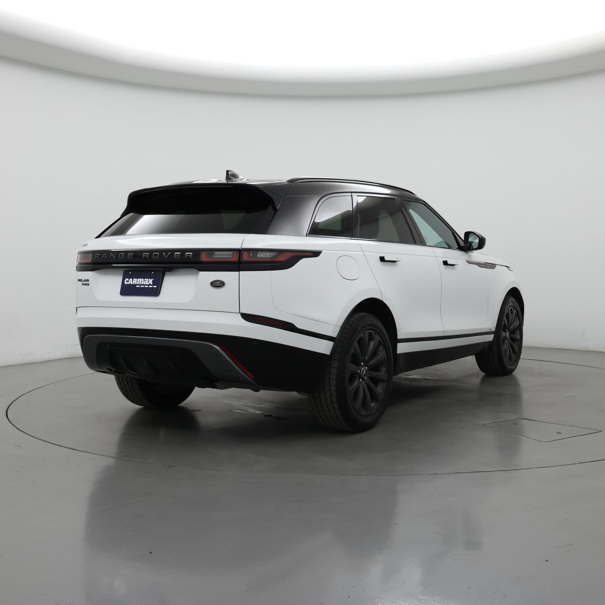 Thumbnail: 2018 Land Rover Range Rover Velar - 8