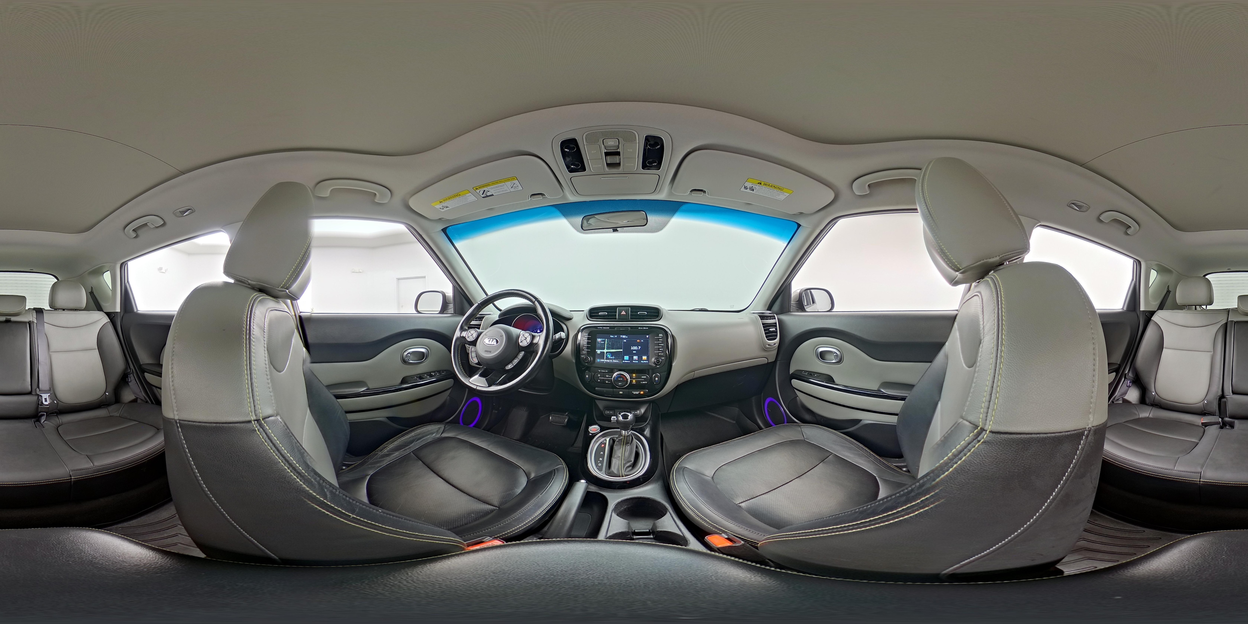 2016 Kia Soul + - Photo 26