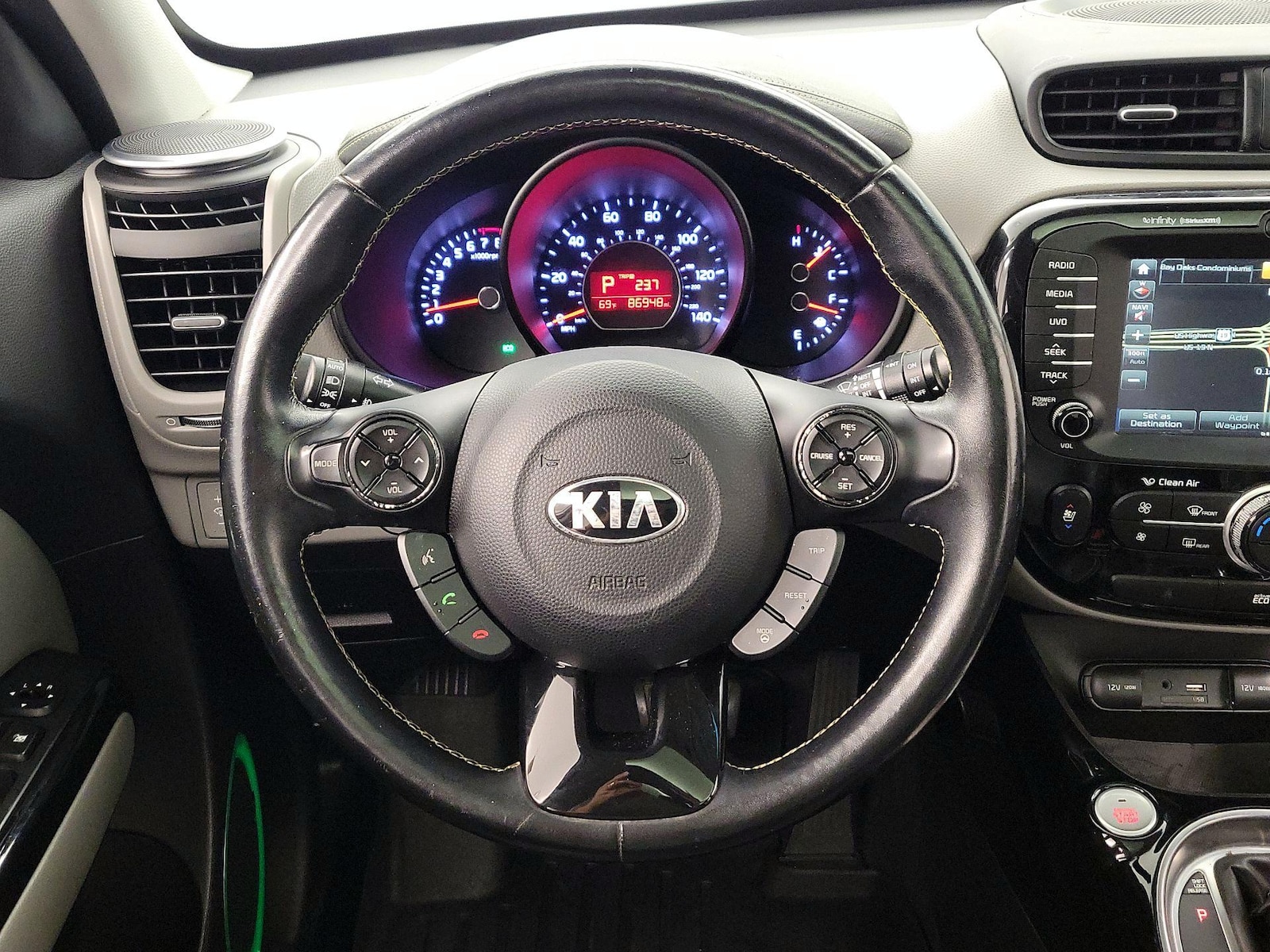 2016 Kia Soul + - Photo 11