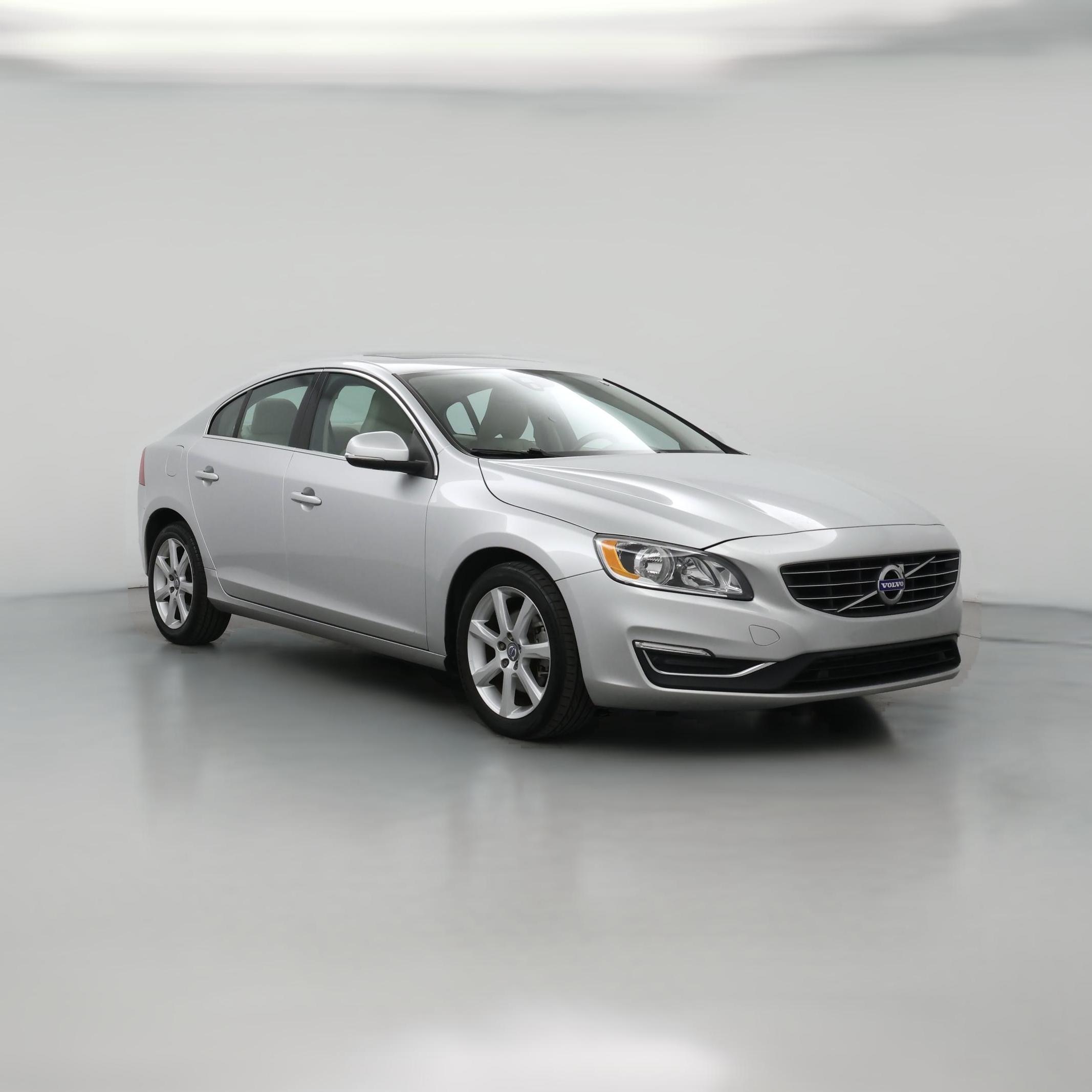 Thumbnail: 2016 Volvo S60 - 1