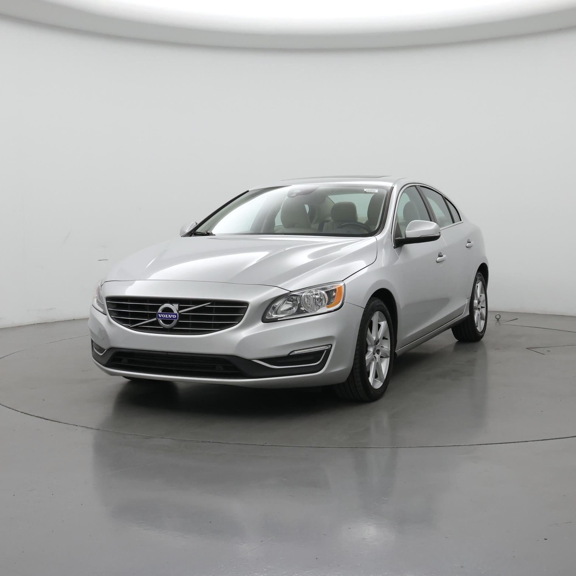 Thumbnail: 2016 Volvo S60 - 4