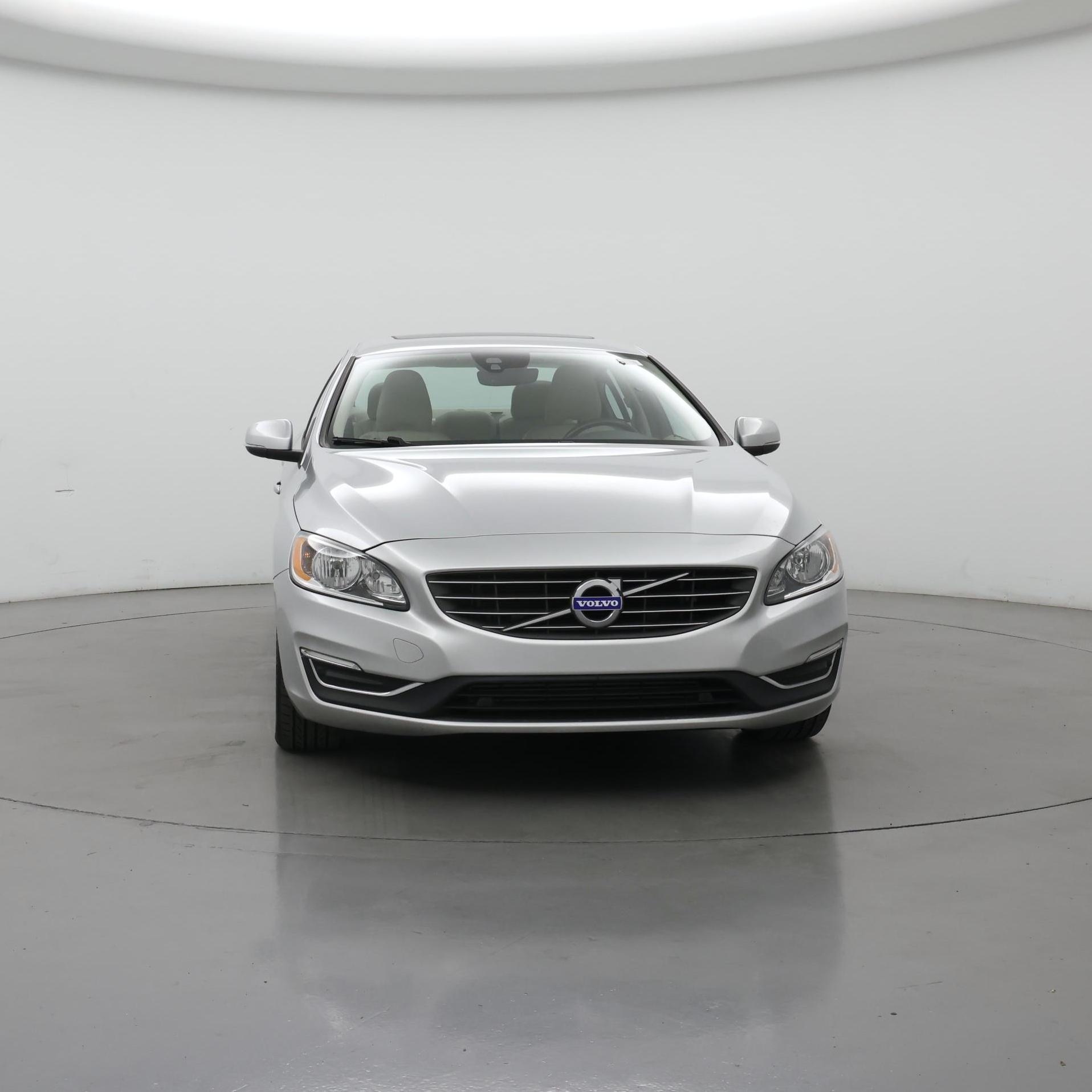Thumbnail: 2016 Volvo S60 - 5
