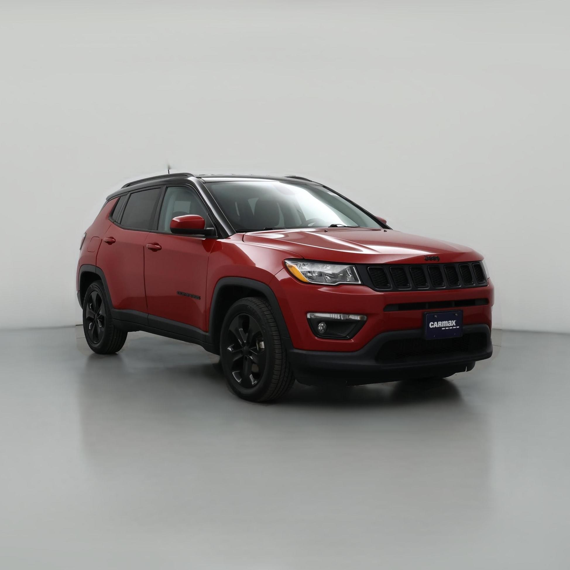 Thumbnail: 2021 Jeep Compass - 1