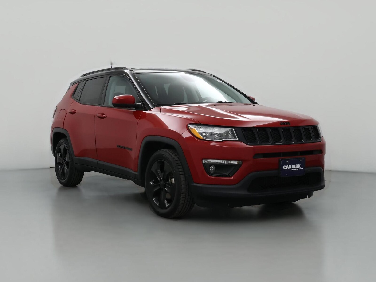 2021 Jeep Compass Altitude