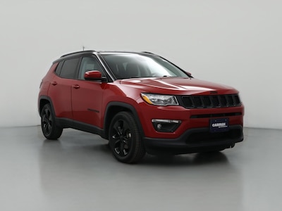 2021 Jeep Compass Altitude