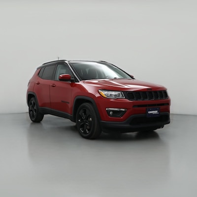 2021 Jeep Compass Altitude