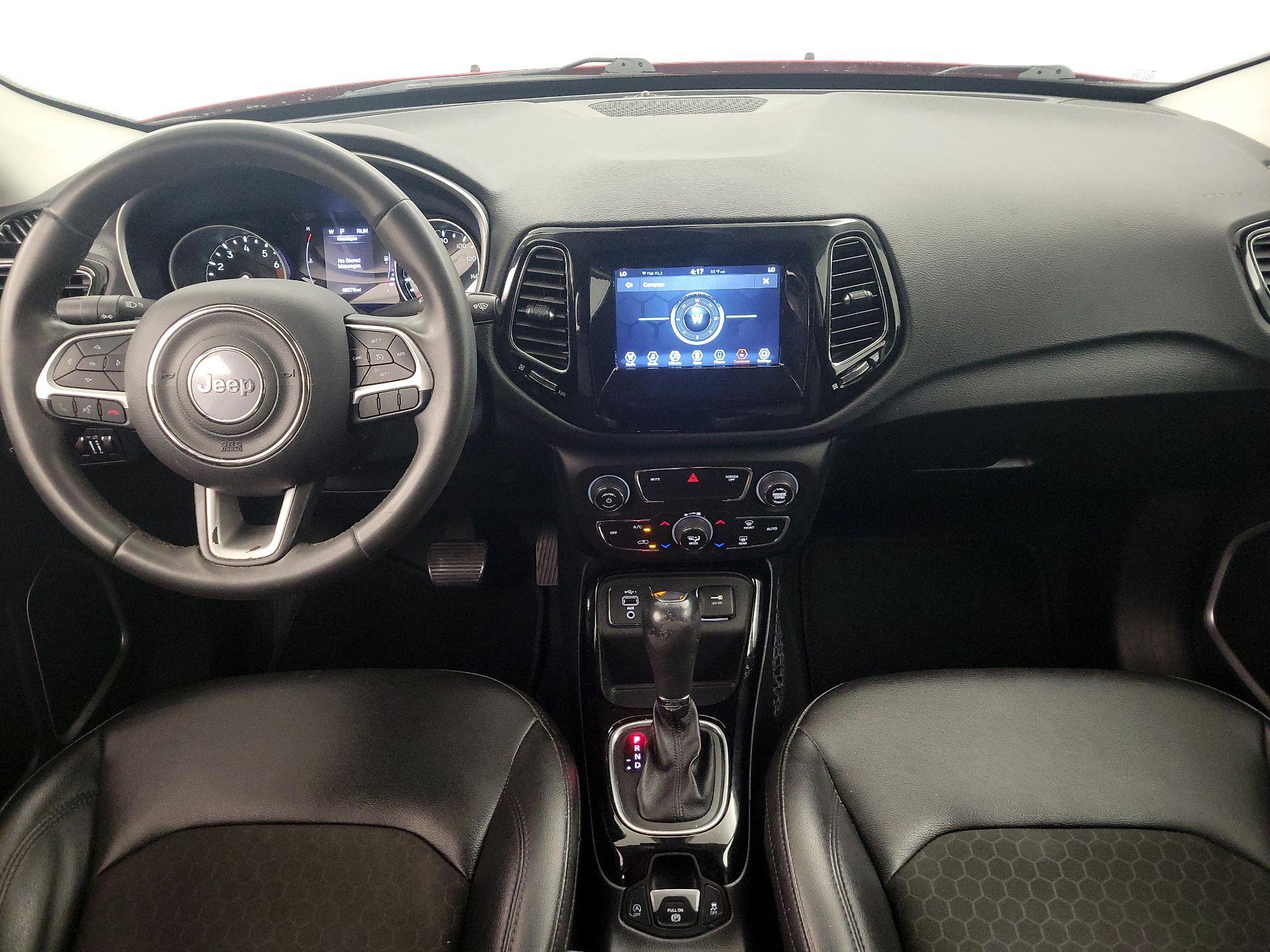 Thumbnail: 2021 Jeep Compass - 9