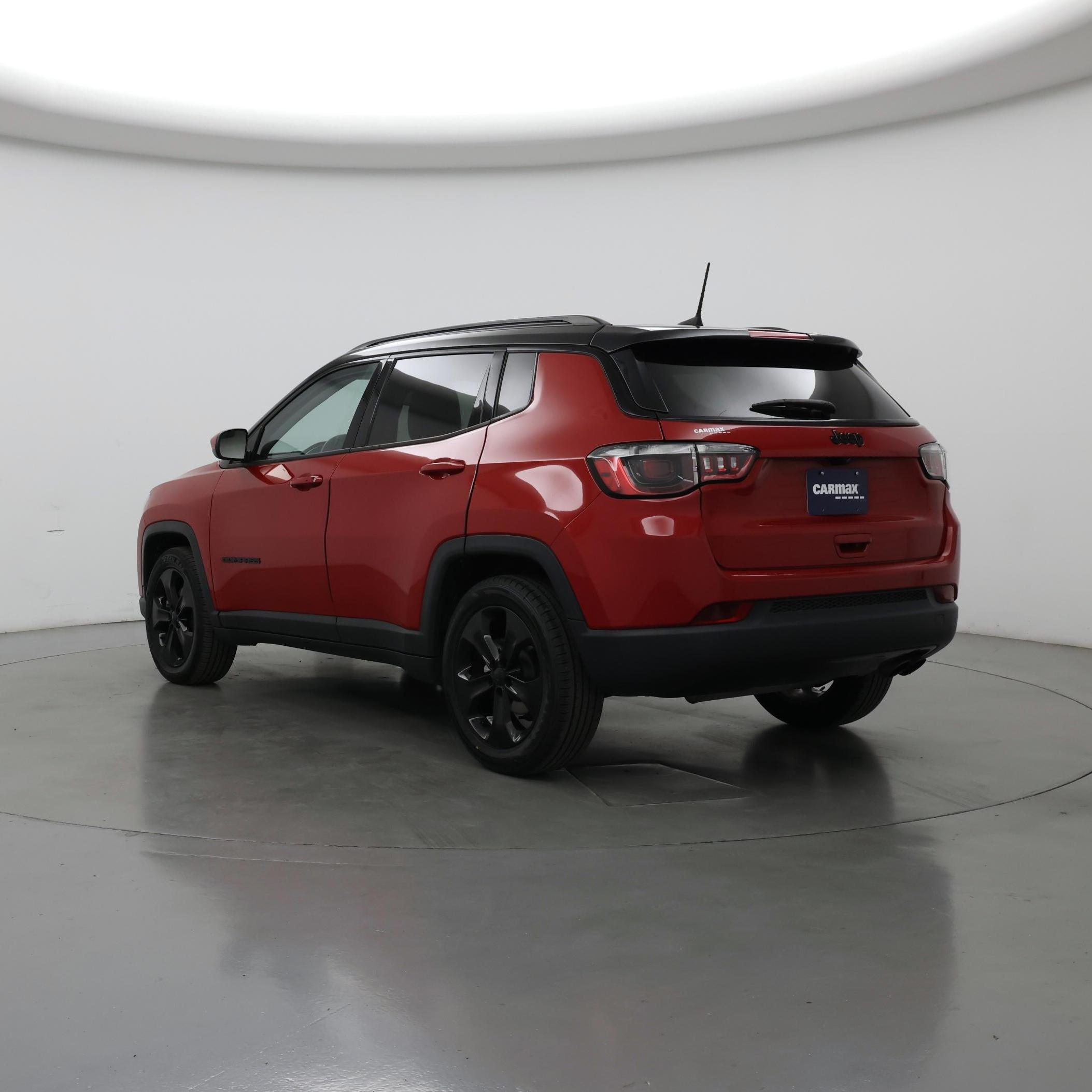 Thumbnail: 2021 Jeep Compass - 2