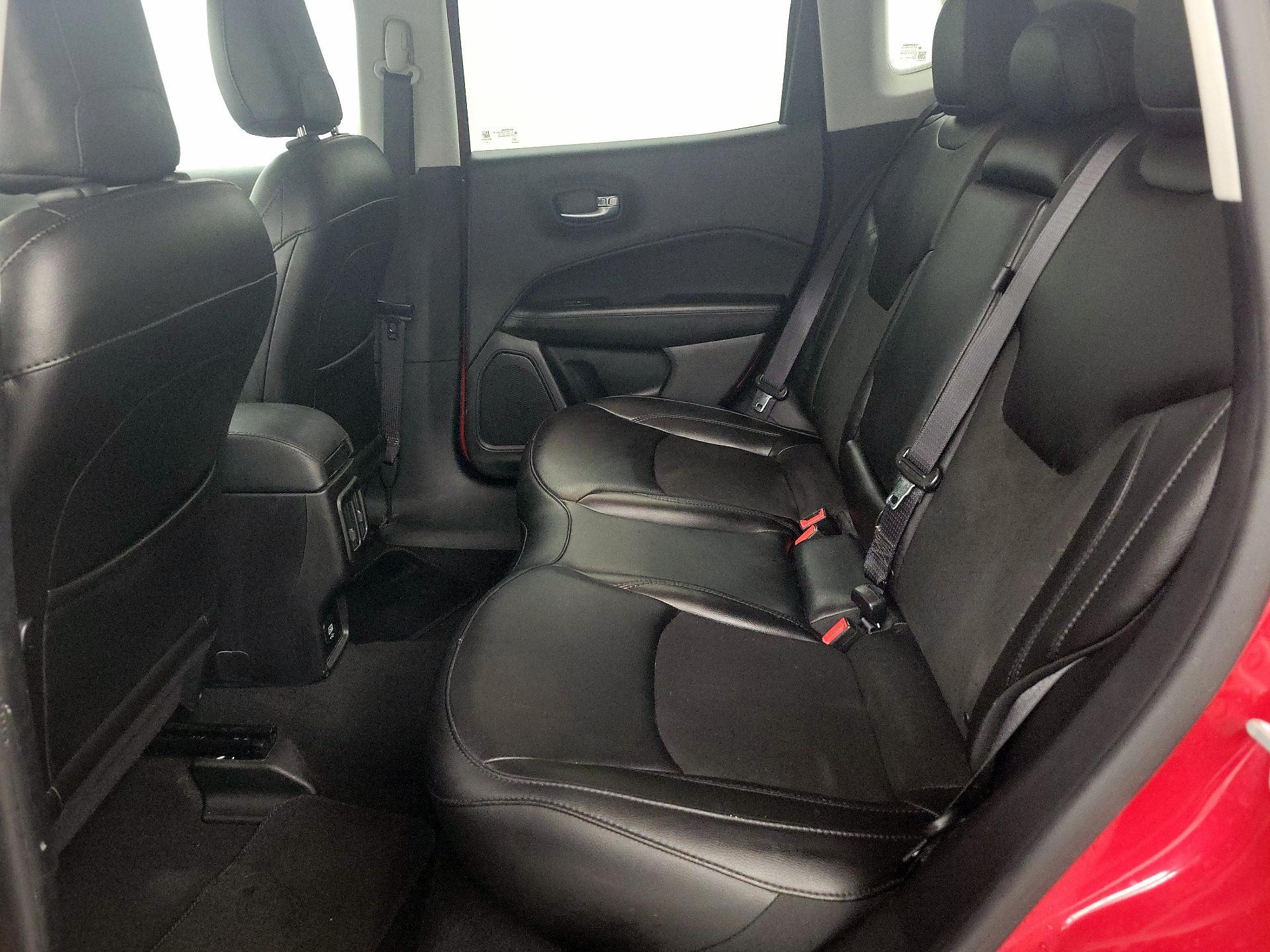 Thumbnail: 2021 Jeep Compass - 19