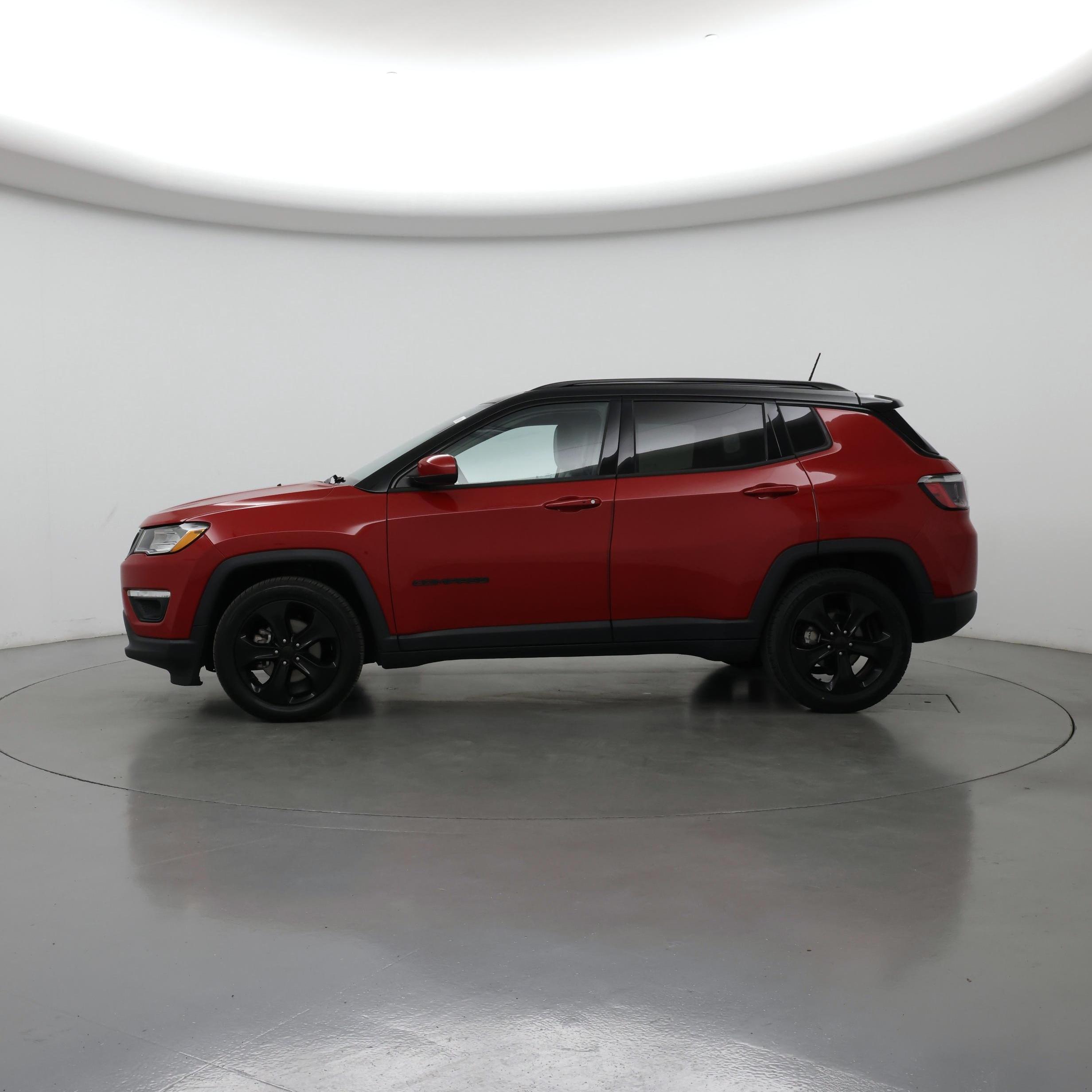 Thumbnail: 2021 Jeep Compass - 3