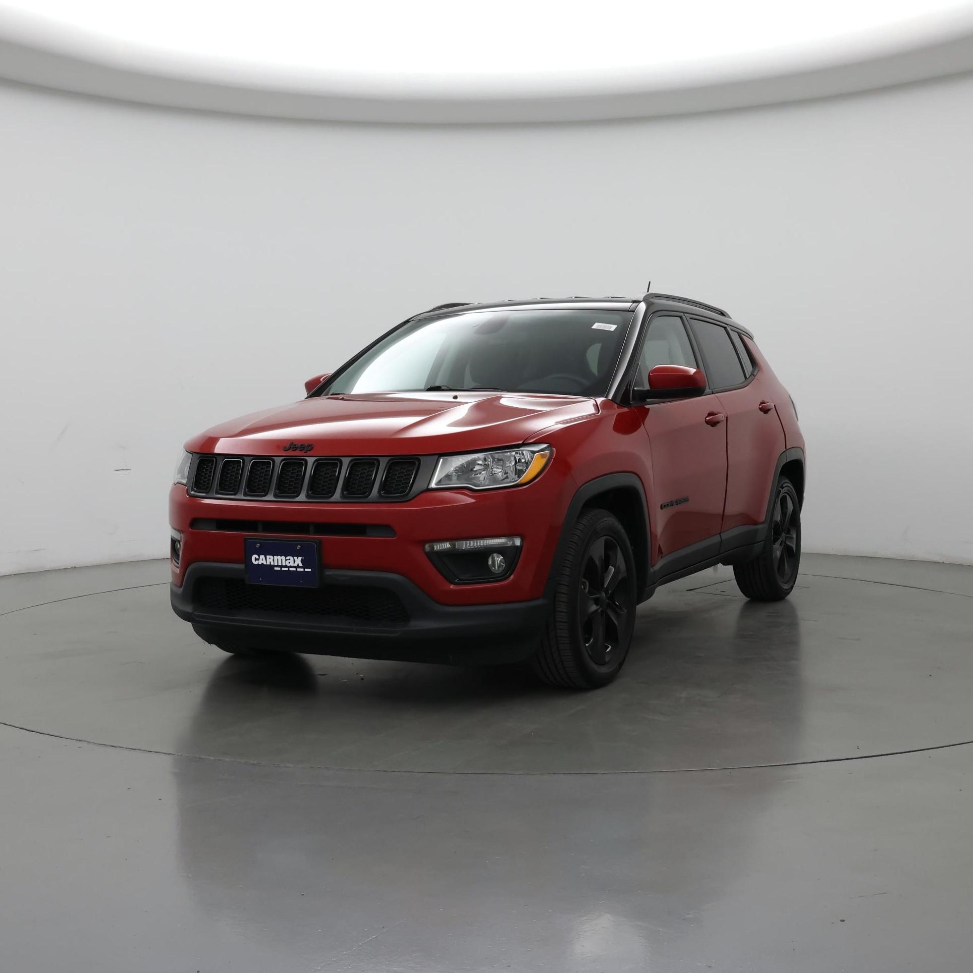 Thumbnail: 2021 Jeep Compass - 4