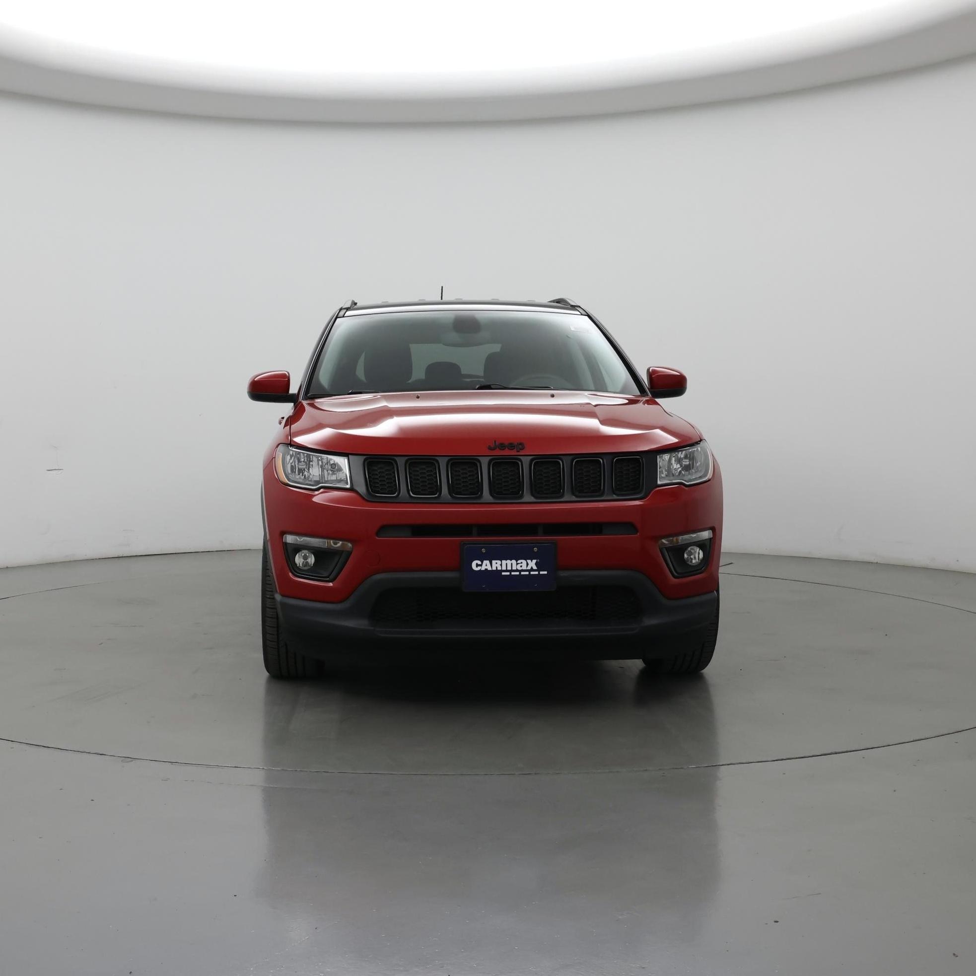Thumbnail: 2021 Jeep Compass - 5