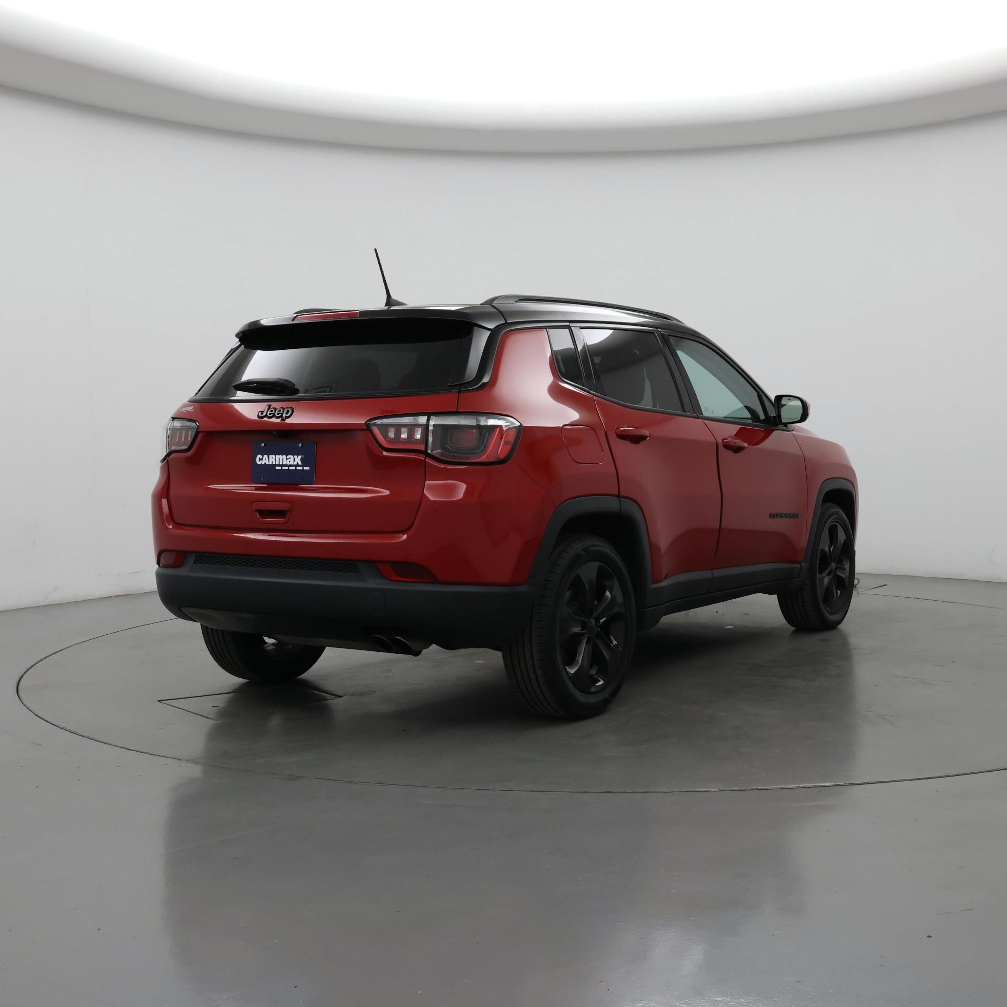 Thumbnail: 2021 Jeep Compass - 8