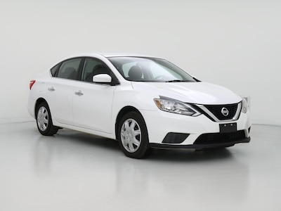 2016 Nissan Sentra SV