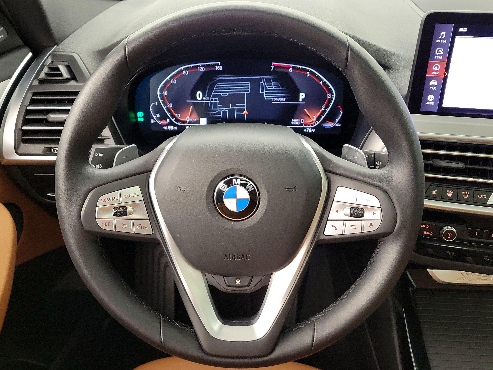 Thumbnail: 2023 BMW X3 - 10