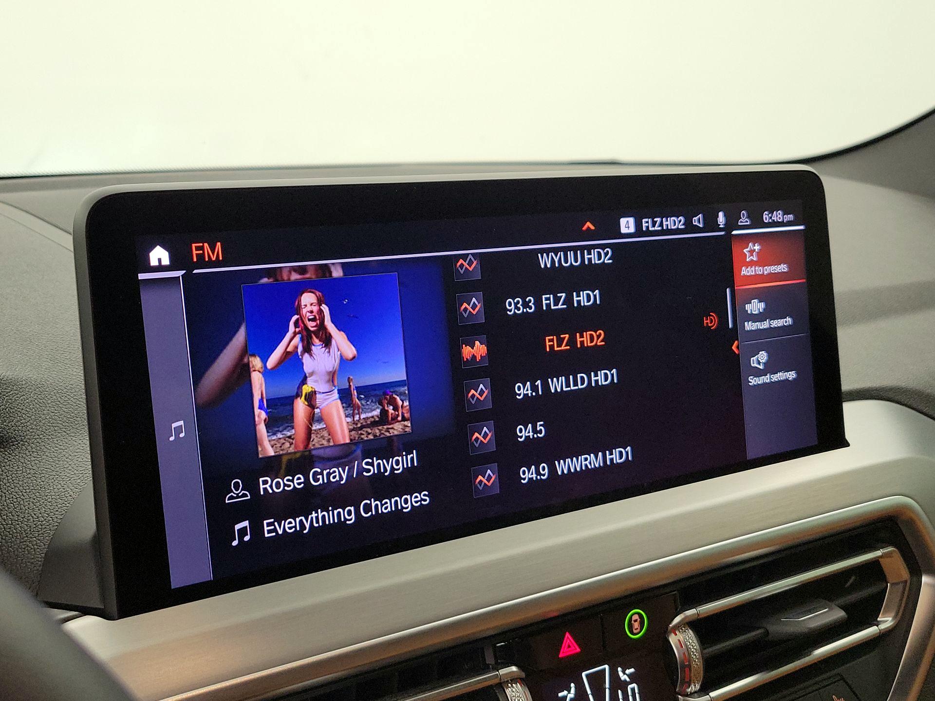 Thumbnail: 2023 BMW X3 - 16