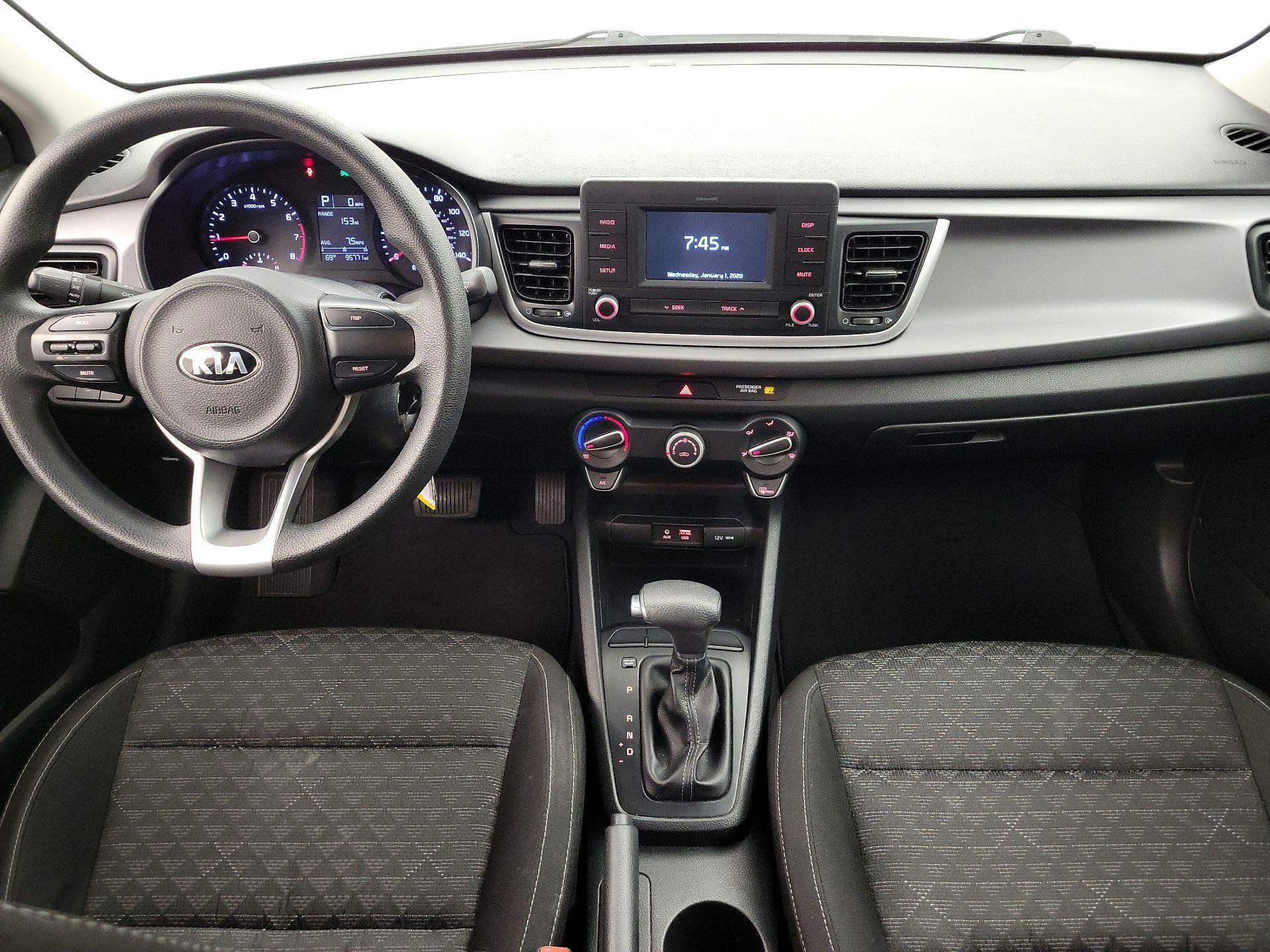 Thumbnail: 2018 Kia Rio - 9