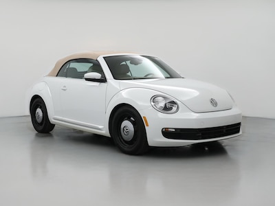 2016 Volkswagen Beetle S
