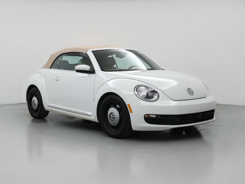 2016 Volkswagen Beetle S -
                  Bradenton, FL