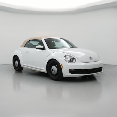 2016 Volkswagen Beetle S